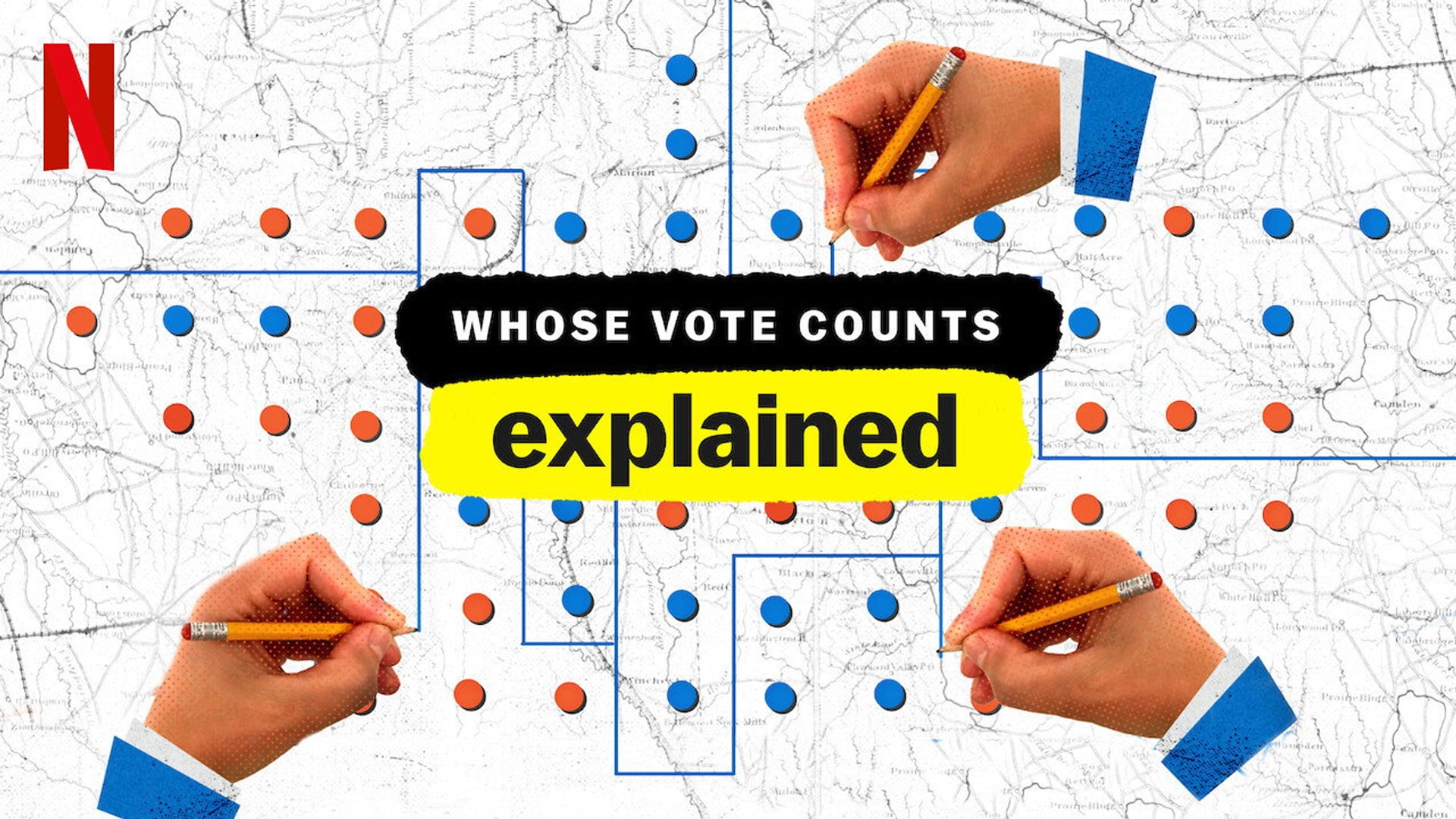 Foto do filme Explicando: O Poder do Voto
