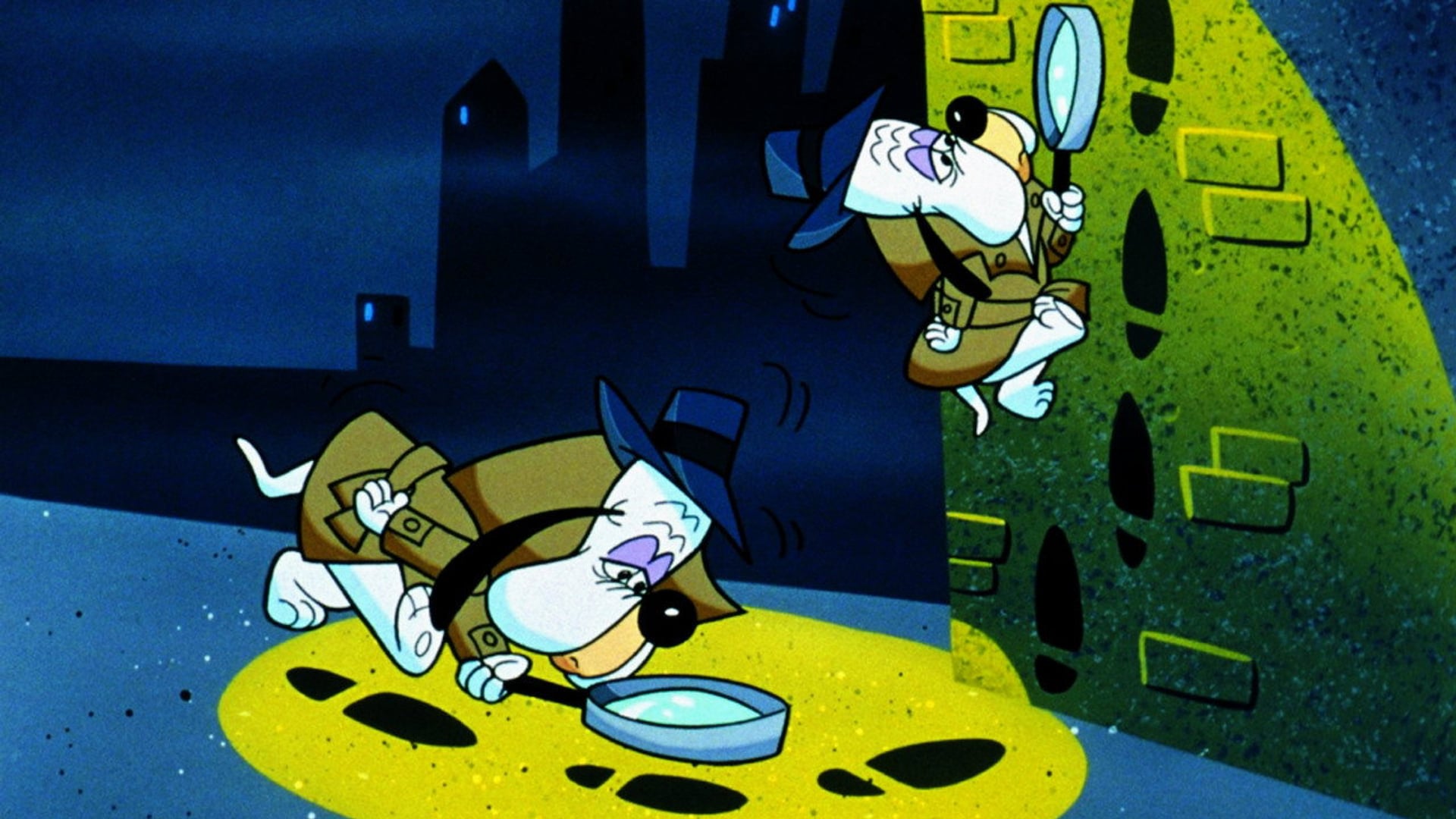 Foto do filme Droopy, Master Detective