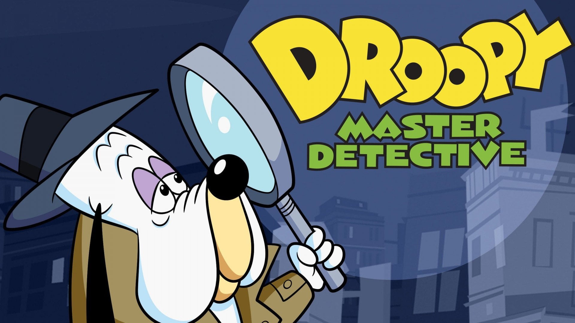Foto do filme Droopy, Master Detective