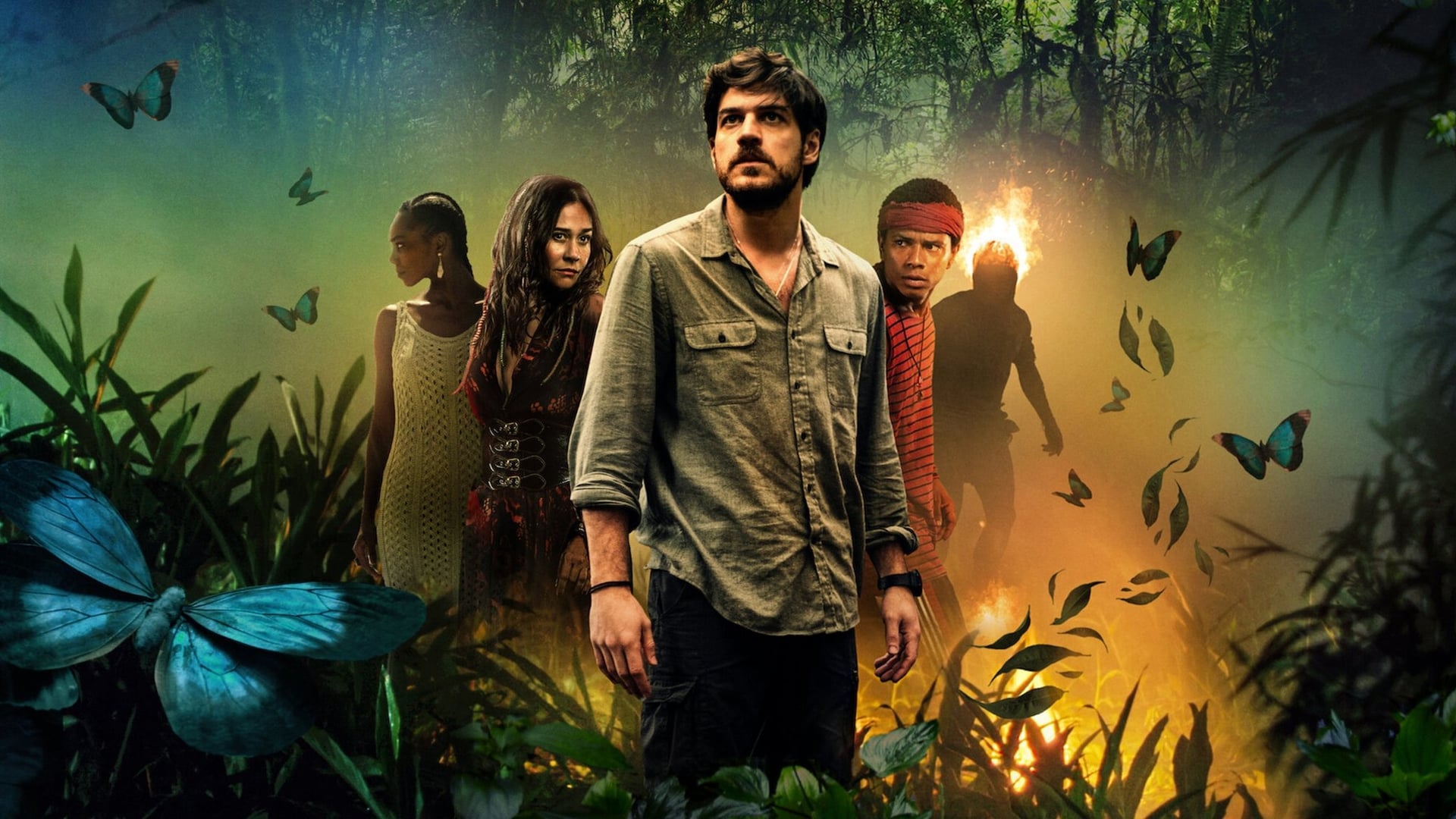 Foto do filme Cidade Invisível
