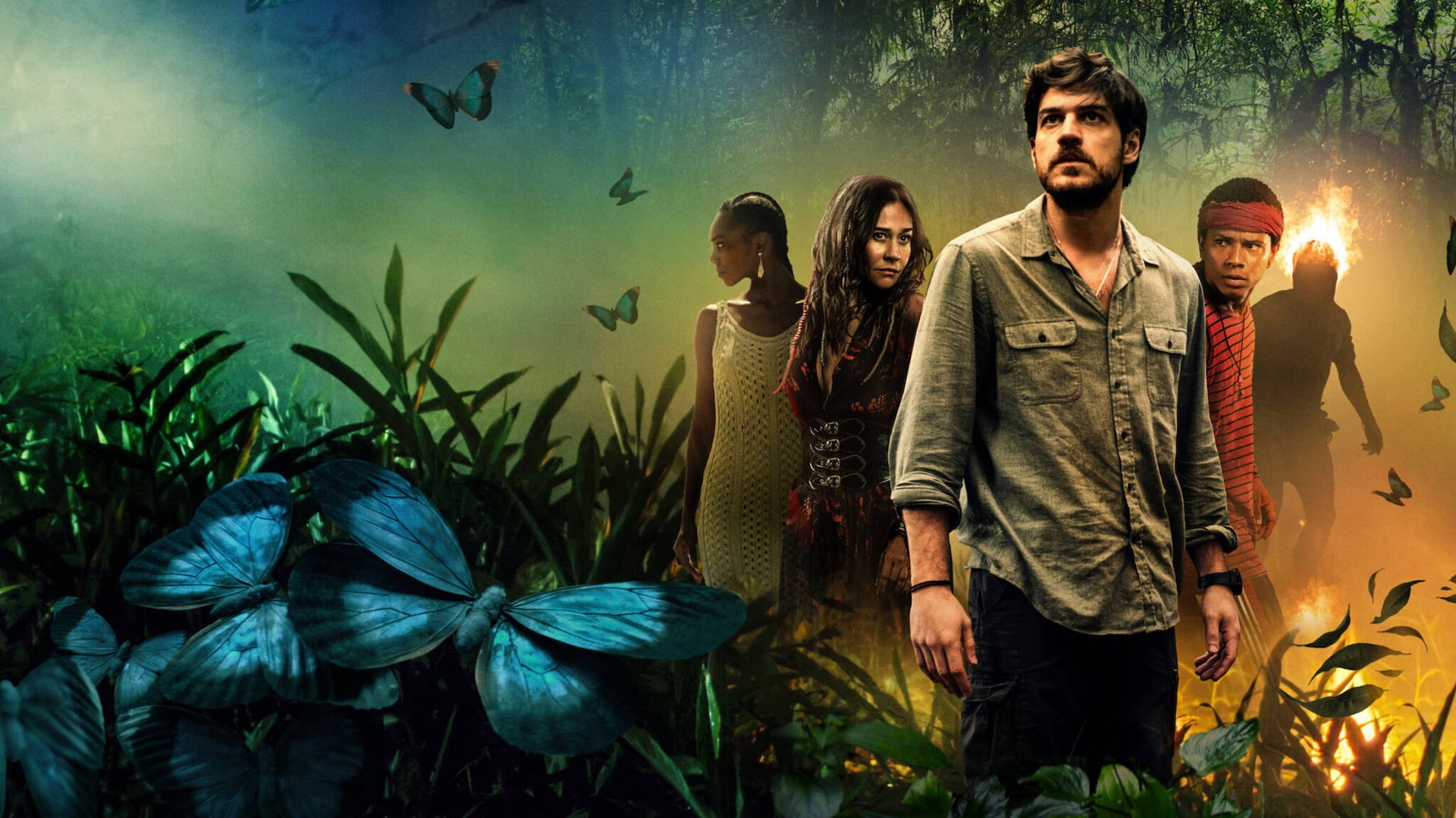 Foto do filme Cidade Invisível