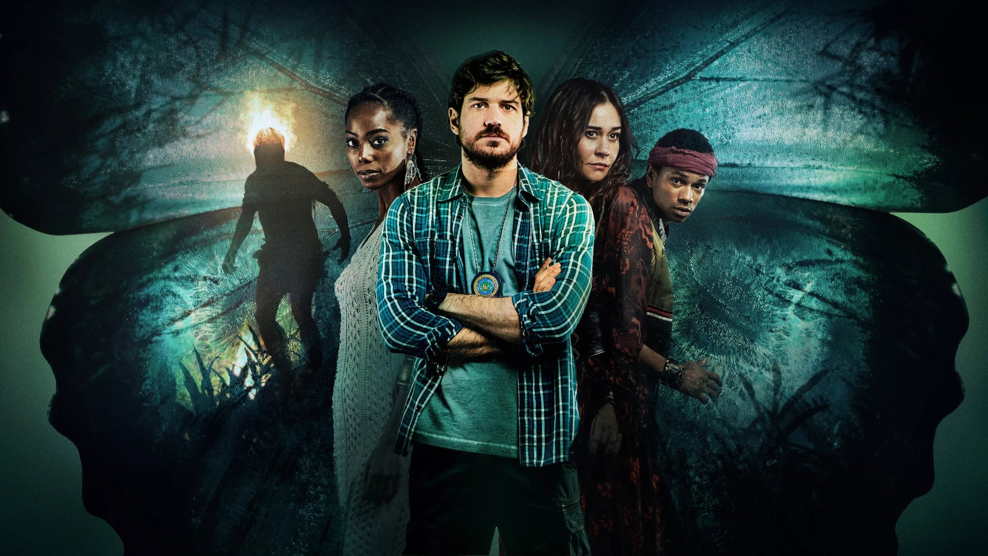Foto do filme Cidade Invisível