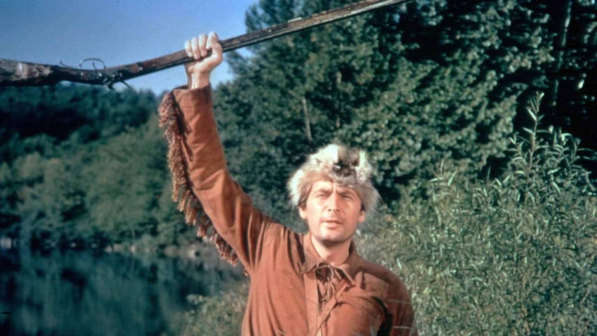 Foto do filme Daniel Boone