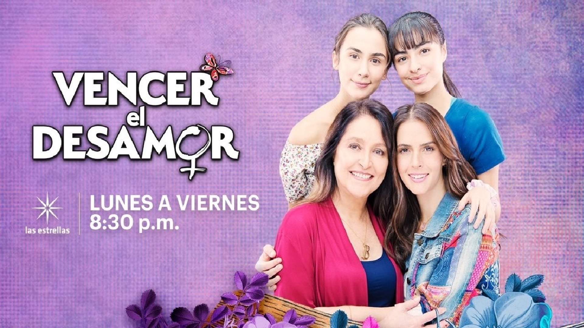 Foto do filme Vencer o Desamor