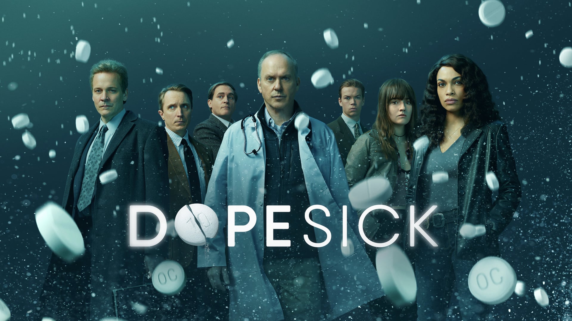Foto do filme Dopesick