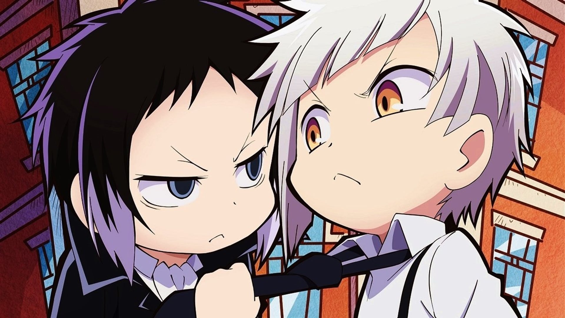 Foto do filme Bungo Stray Dogs WAN!