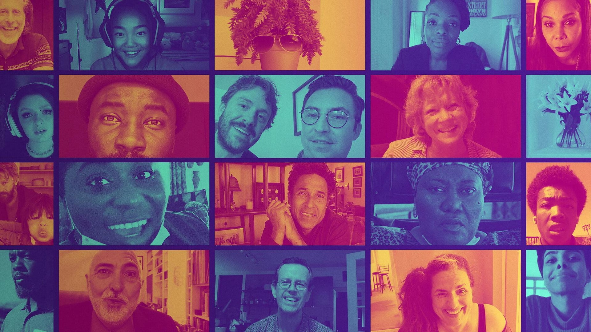 Foto do filme Distanciamento Social