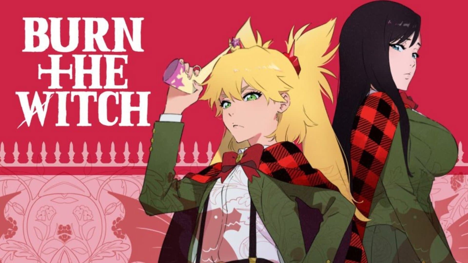 Foto do filme BURN THE WITCH