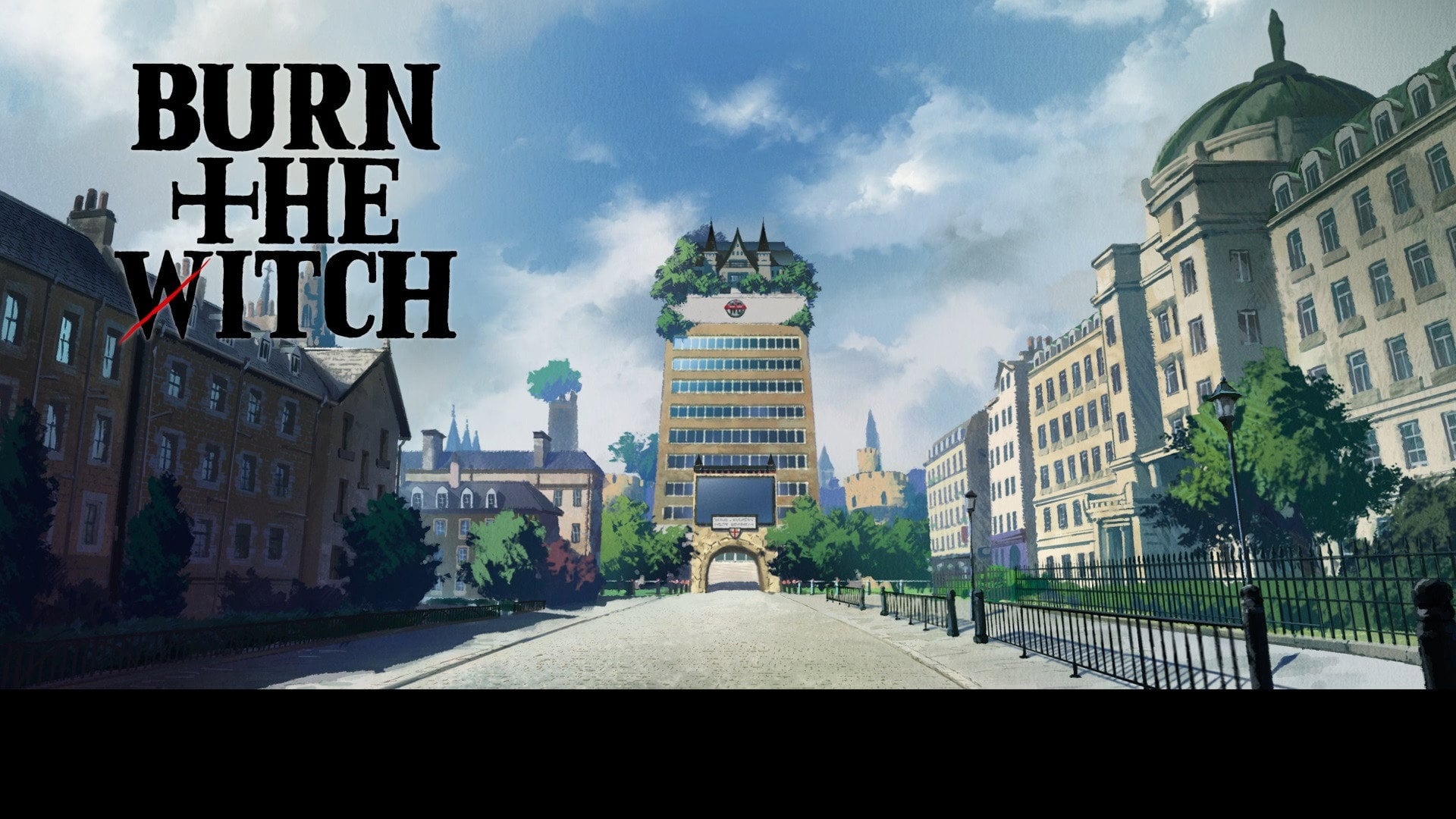 Foto do filme BURN THE WITCH