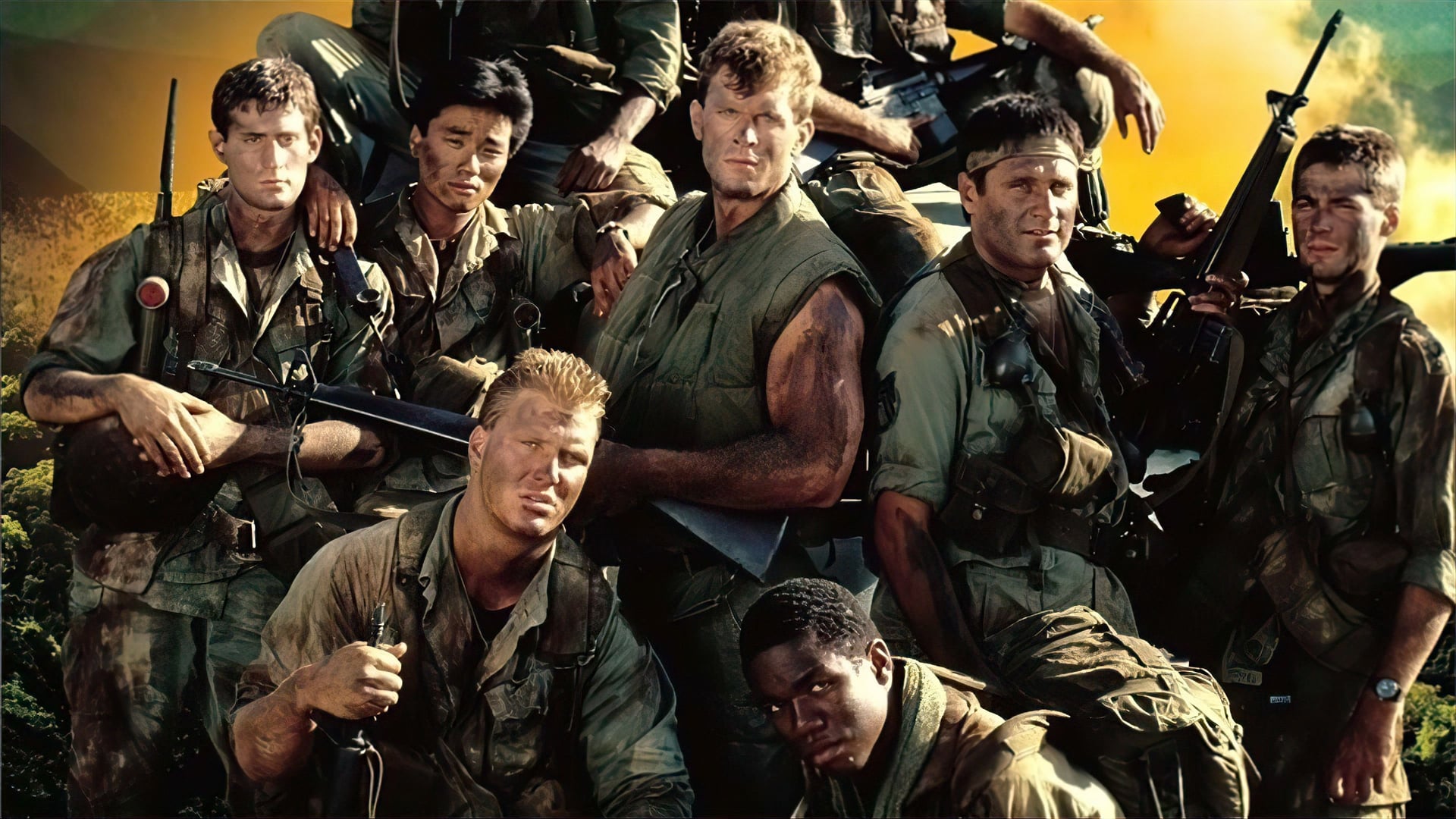 Foto do filme Tour of Duty