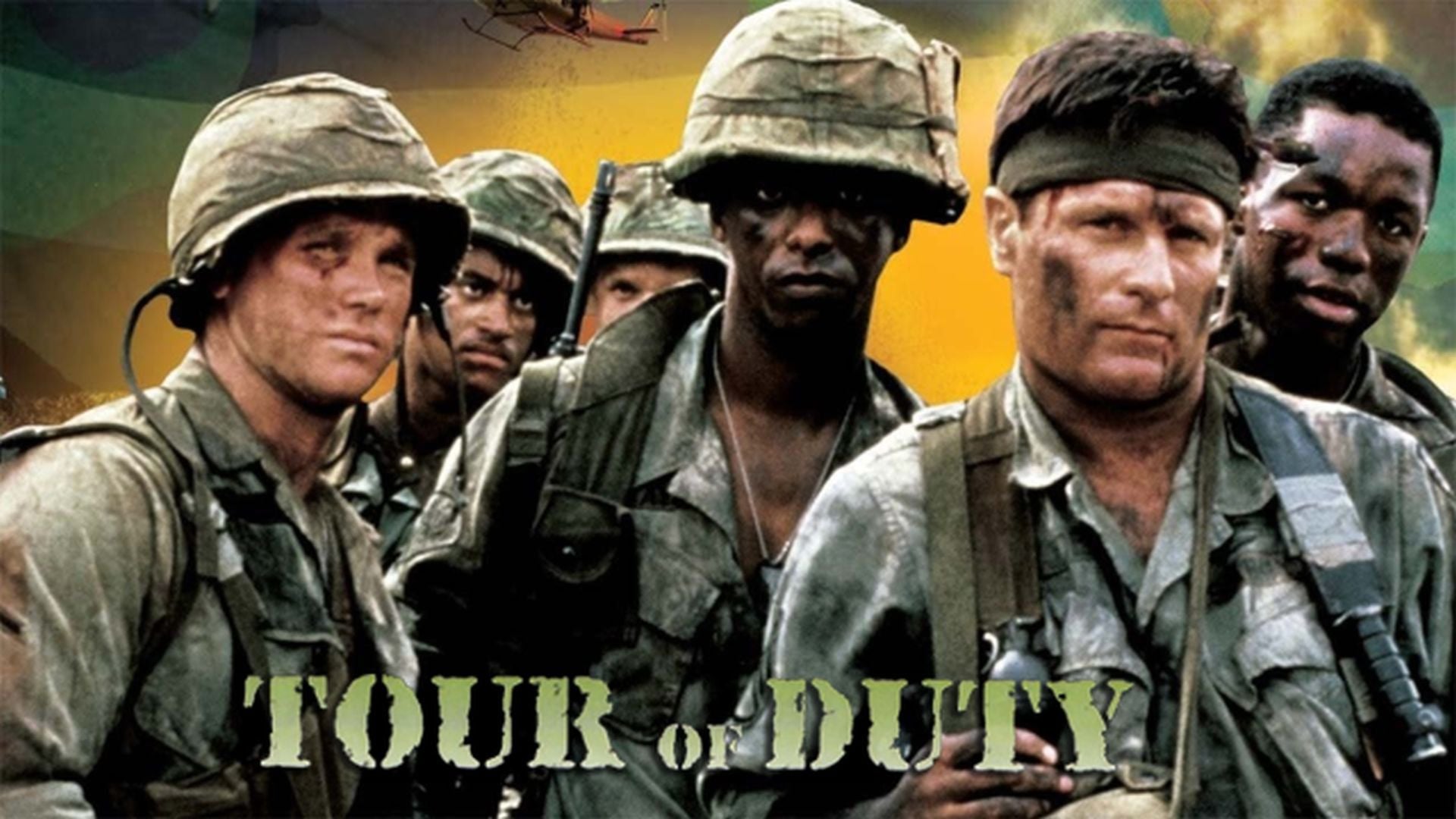 Foto do filme Tour of Duty
