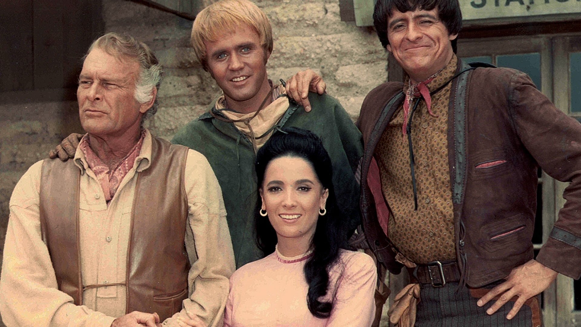 Foto do filme Chaparral