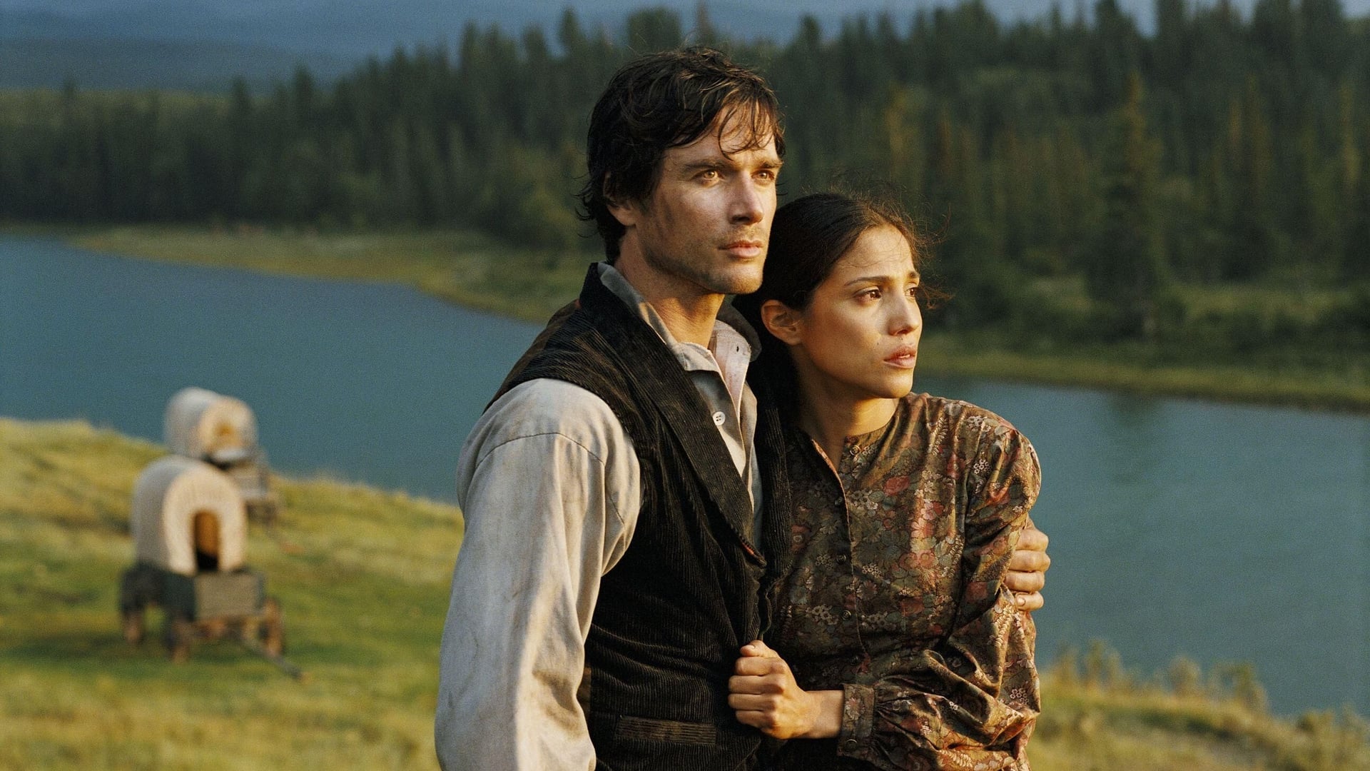 Foto do filme Into the West