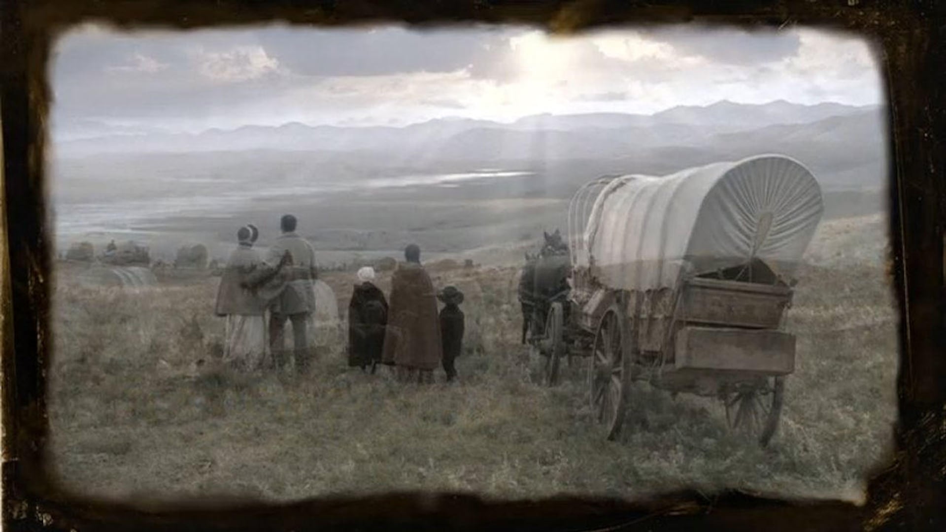 Foto do filme Into the West
