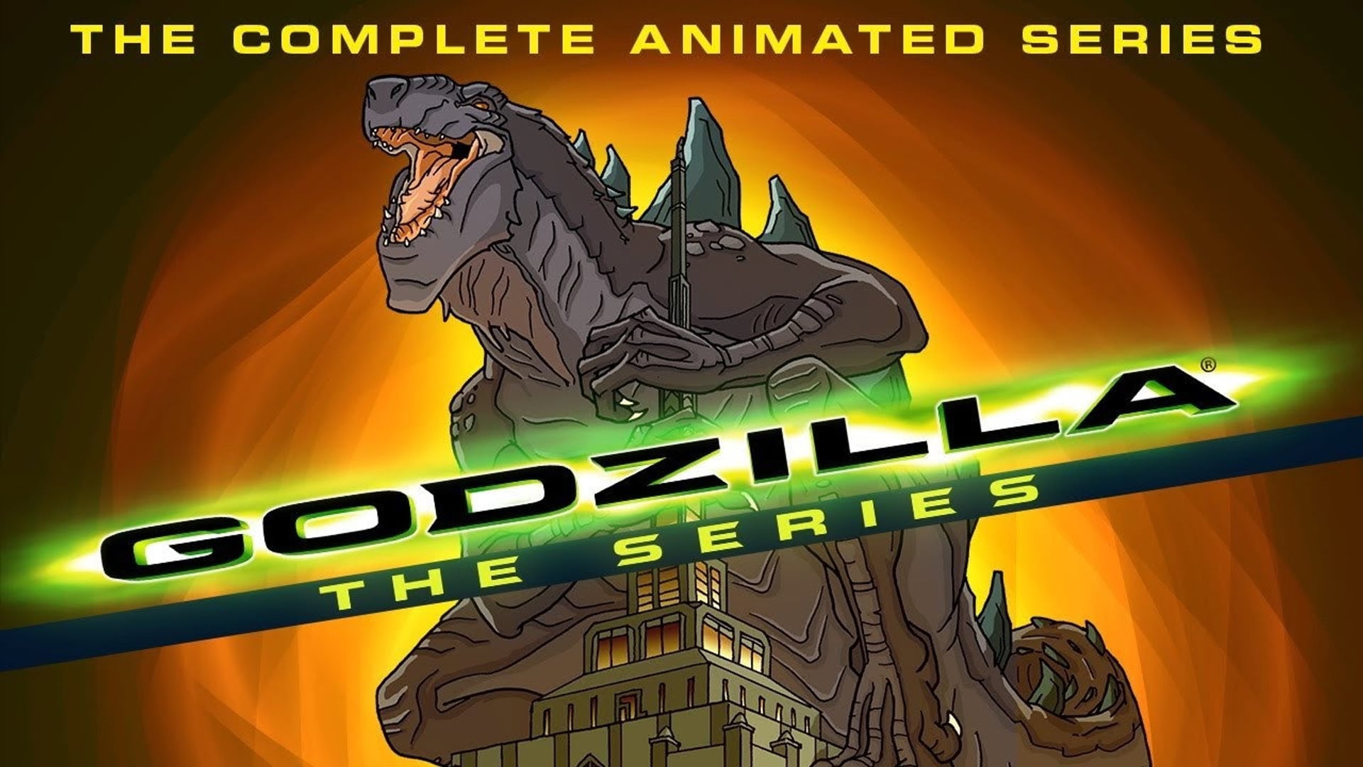 Foto do filme Godzilla: A Série