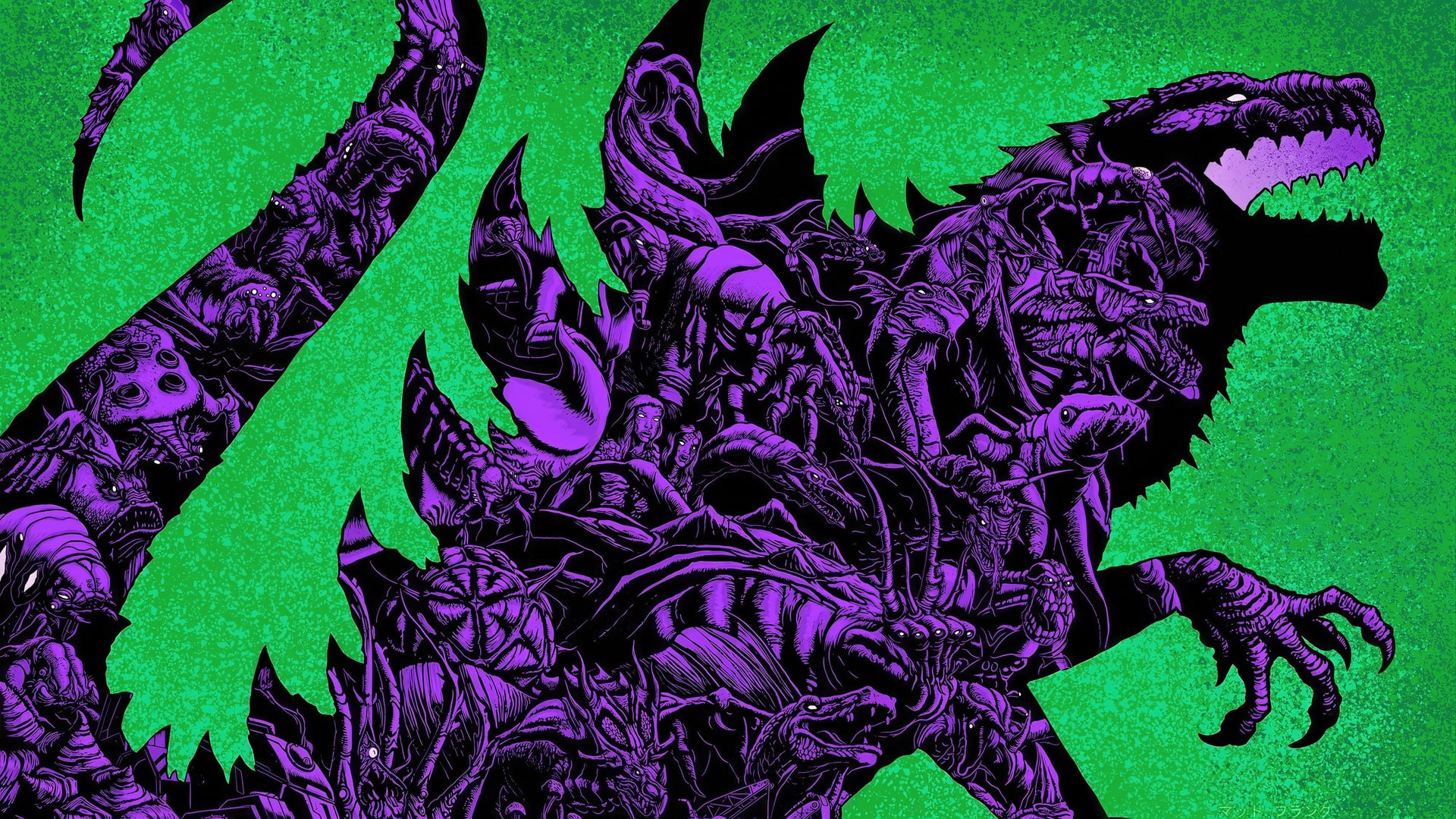 Foto do filme Godzilla: A Série