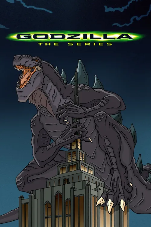 Godzilla: A Série