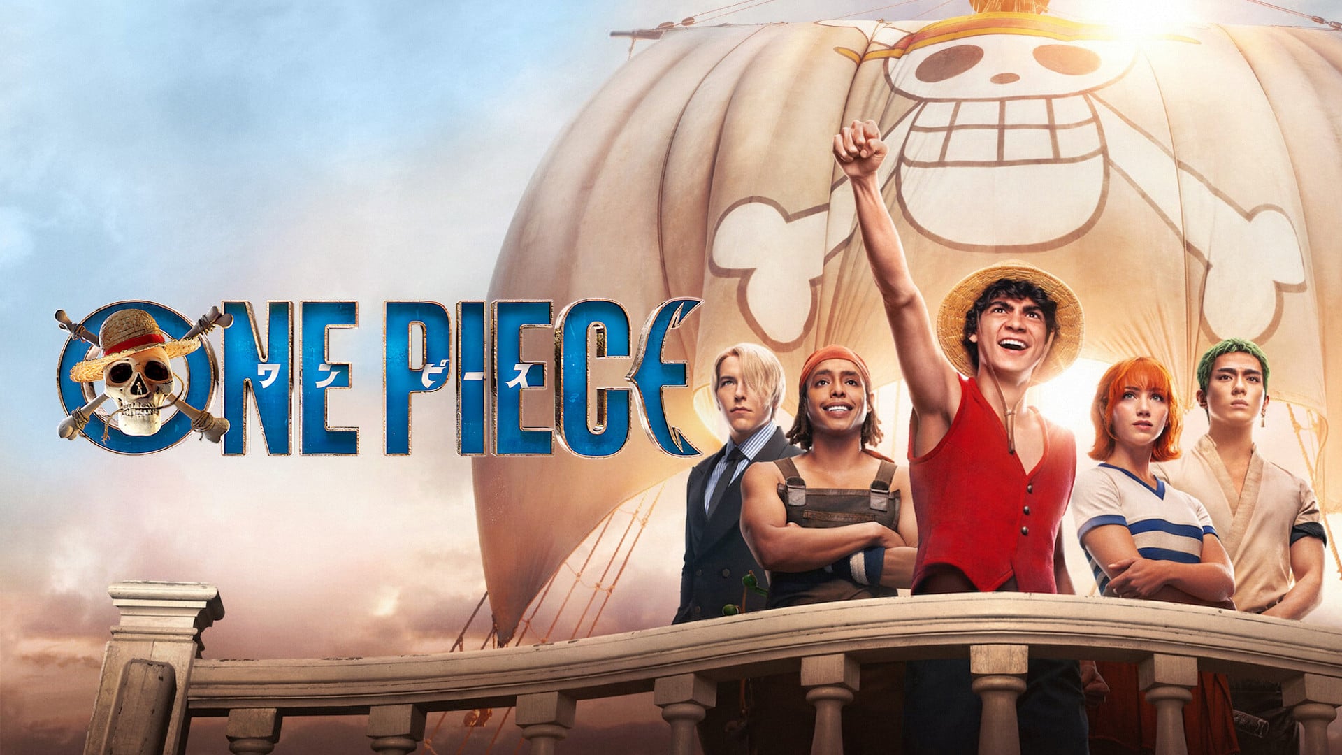 Foto do filme ONE PIECE: A Série