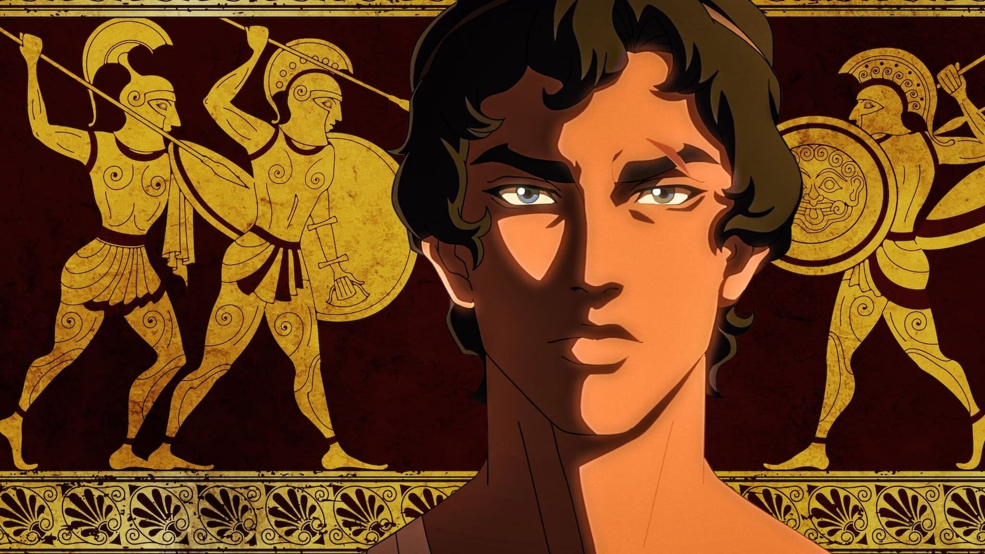 Foto do filme O Sangue de Zeus