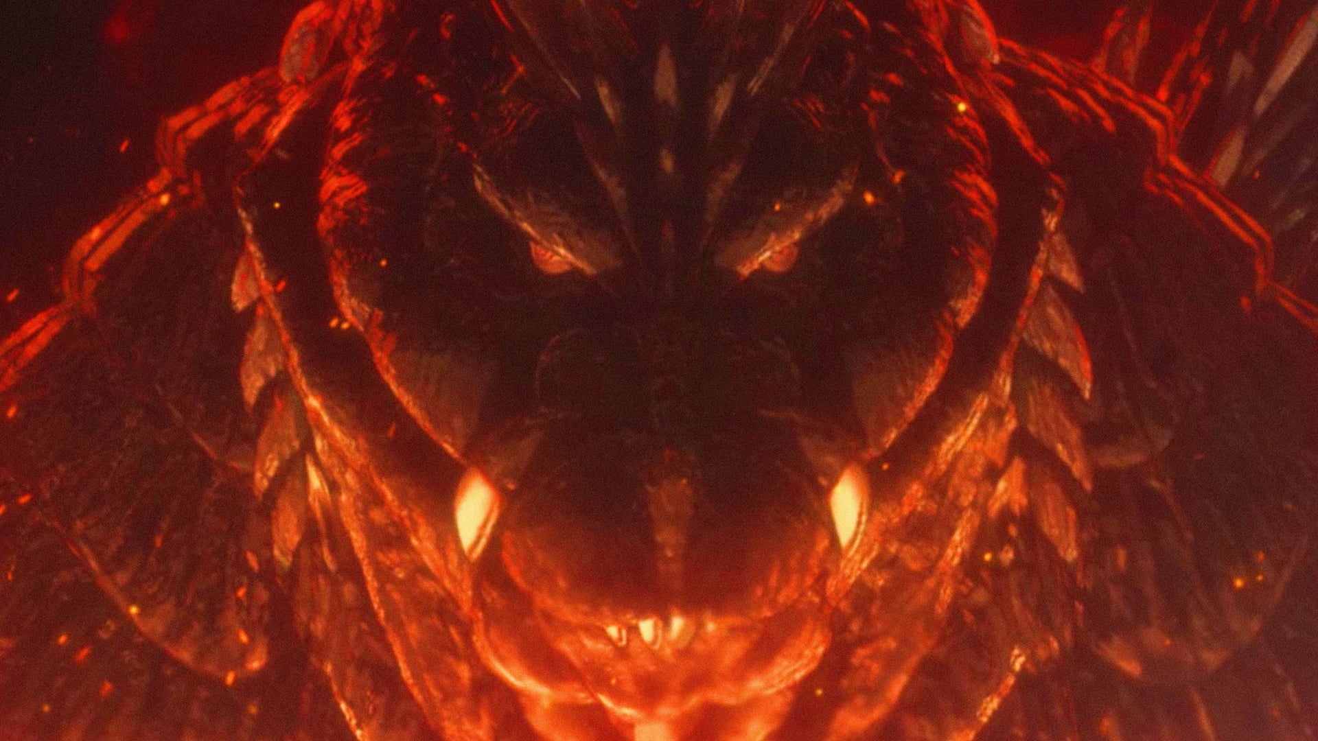 Foto do filme Godzilla Ponto Singular