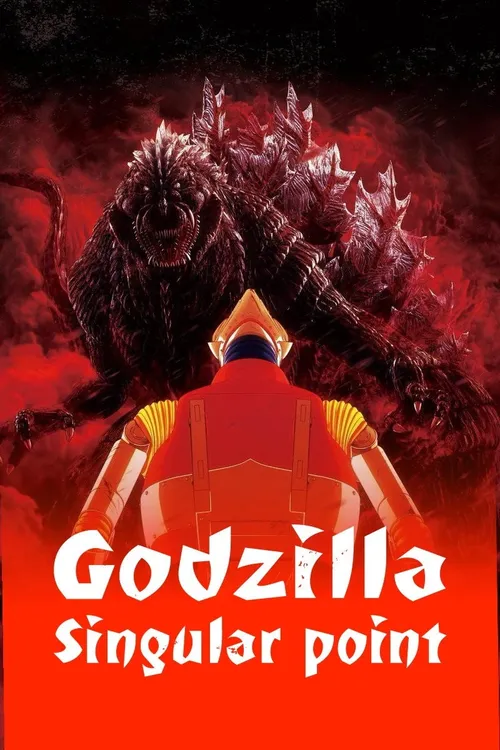 Godzilla Ponto Singular