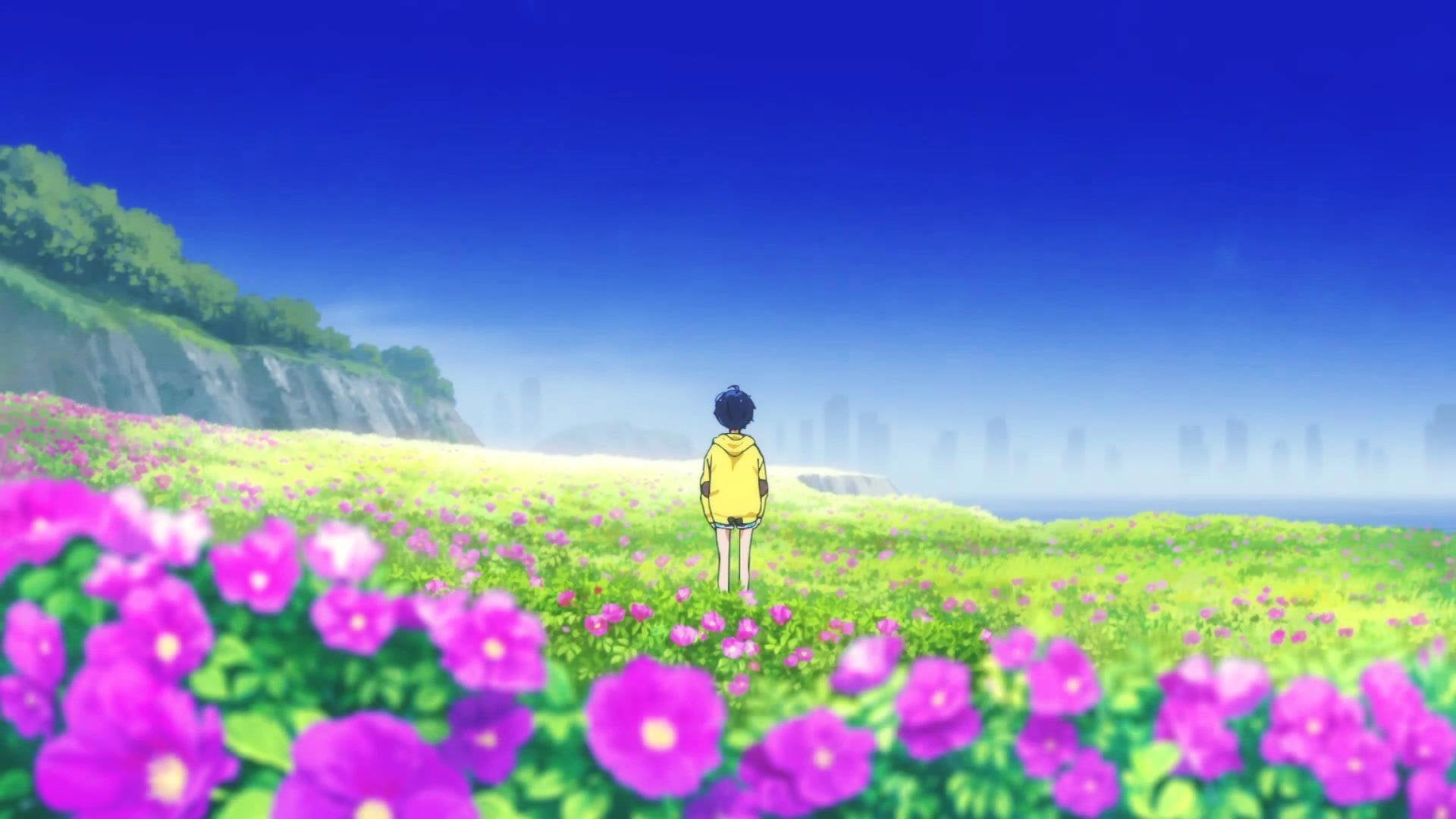 Foto do filme WONDER EGG PRIORITY