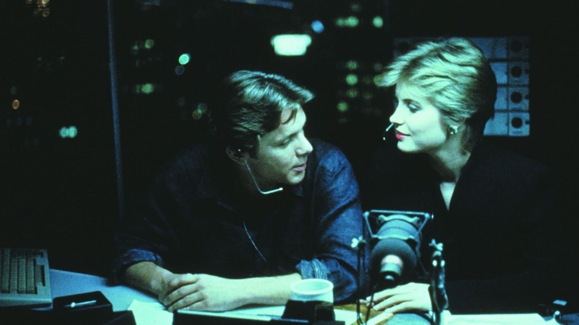 Foto do filme Midnight Caller