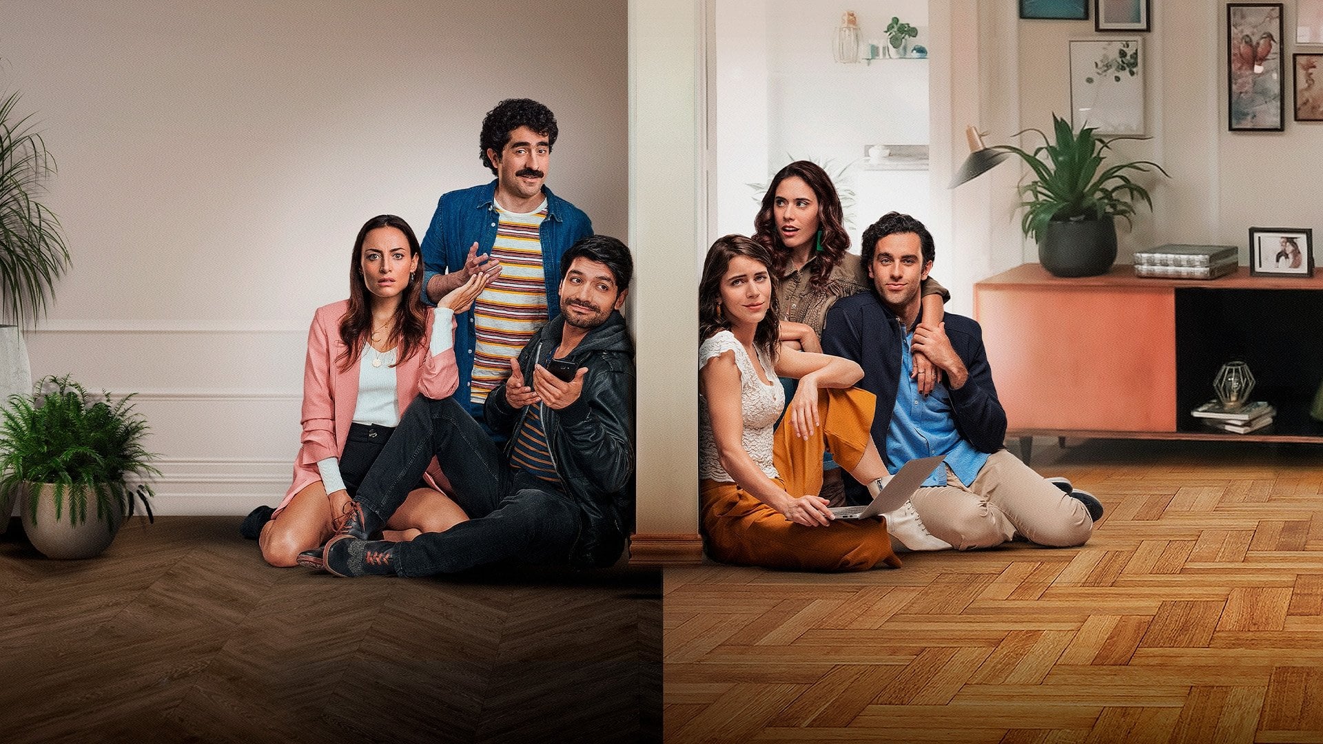 Foto do filme De Brutas, Nada