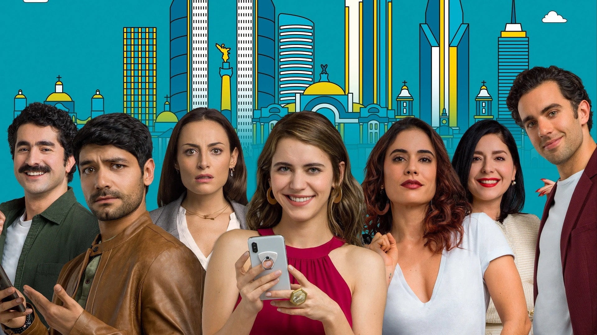 Foto do filme De Brutas, Nada