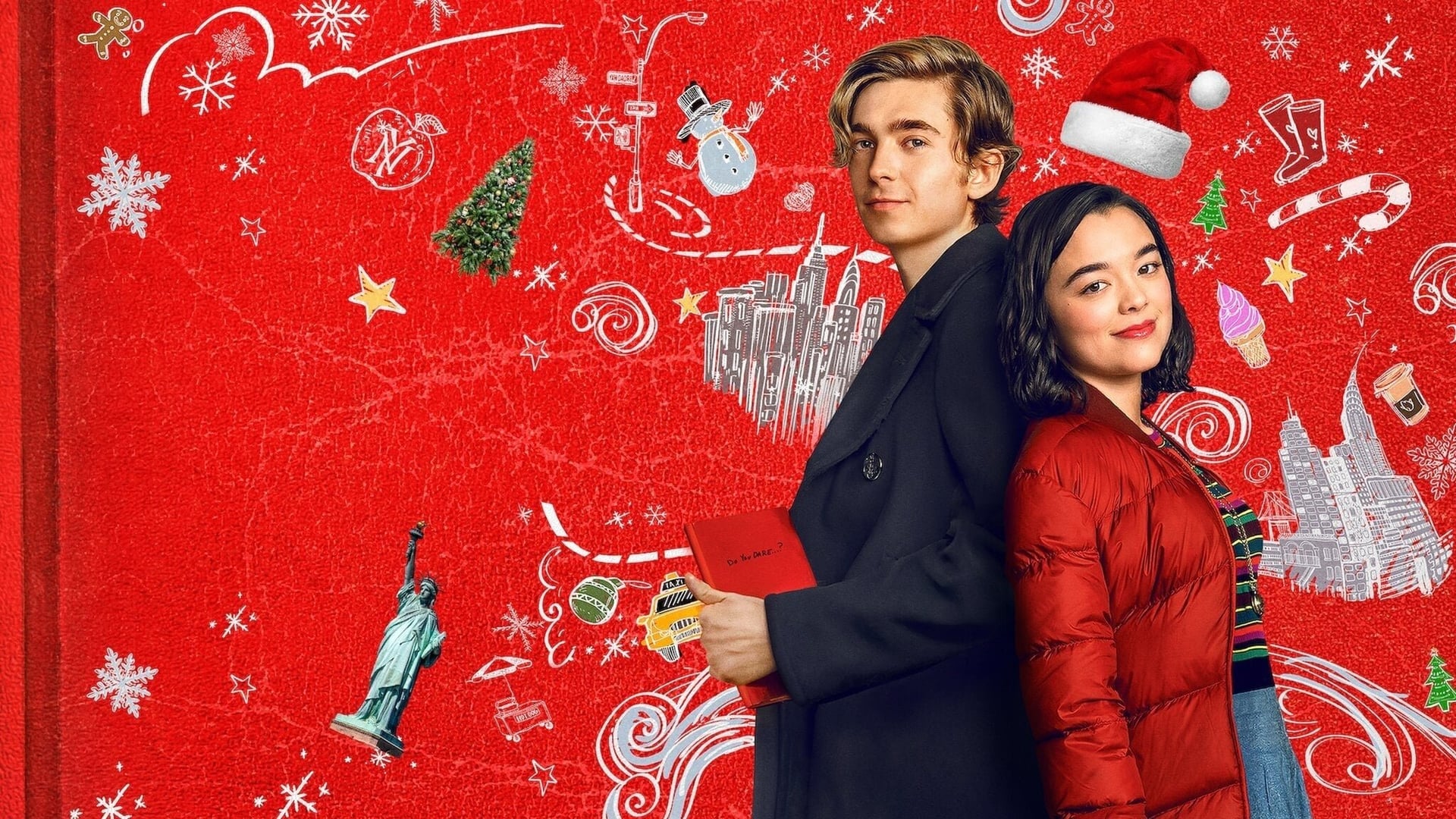 Foto do filme Dash & Lily