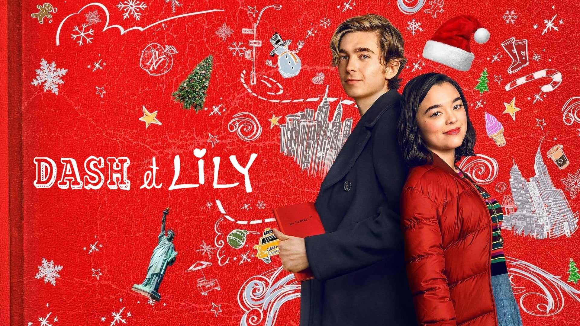 Foto do filme Dash & Lily