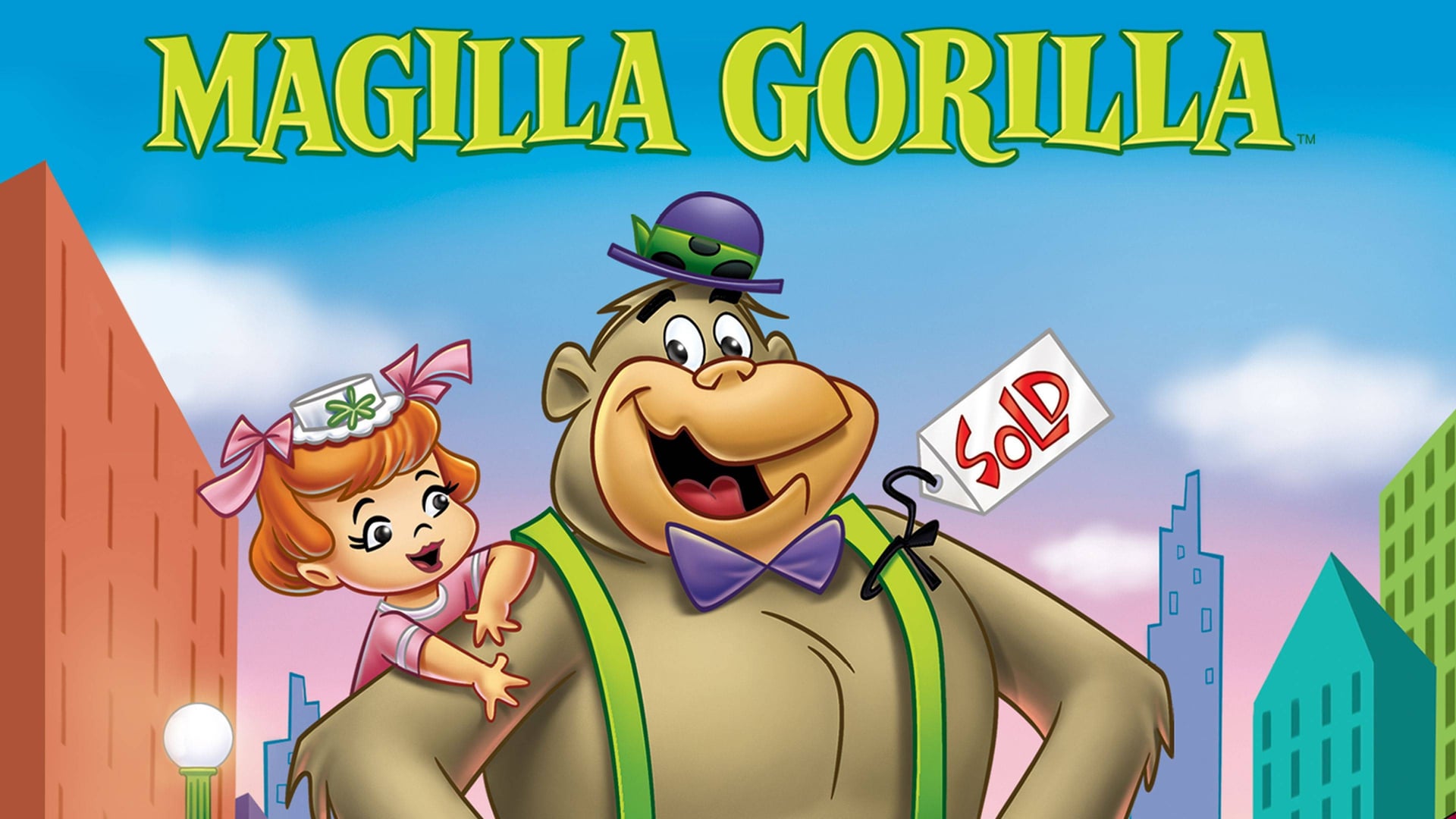 Foto do filme Maguila, o Gorila