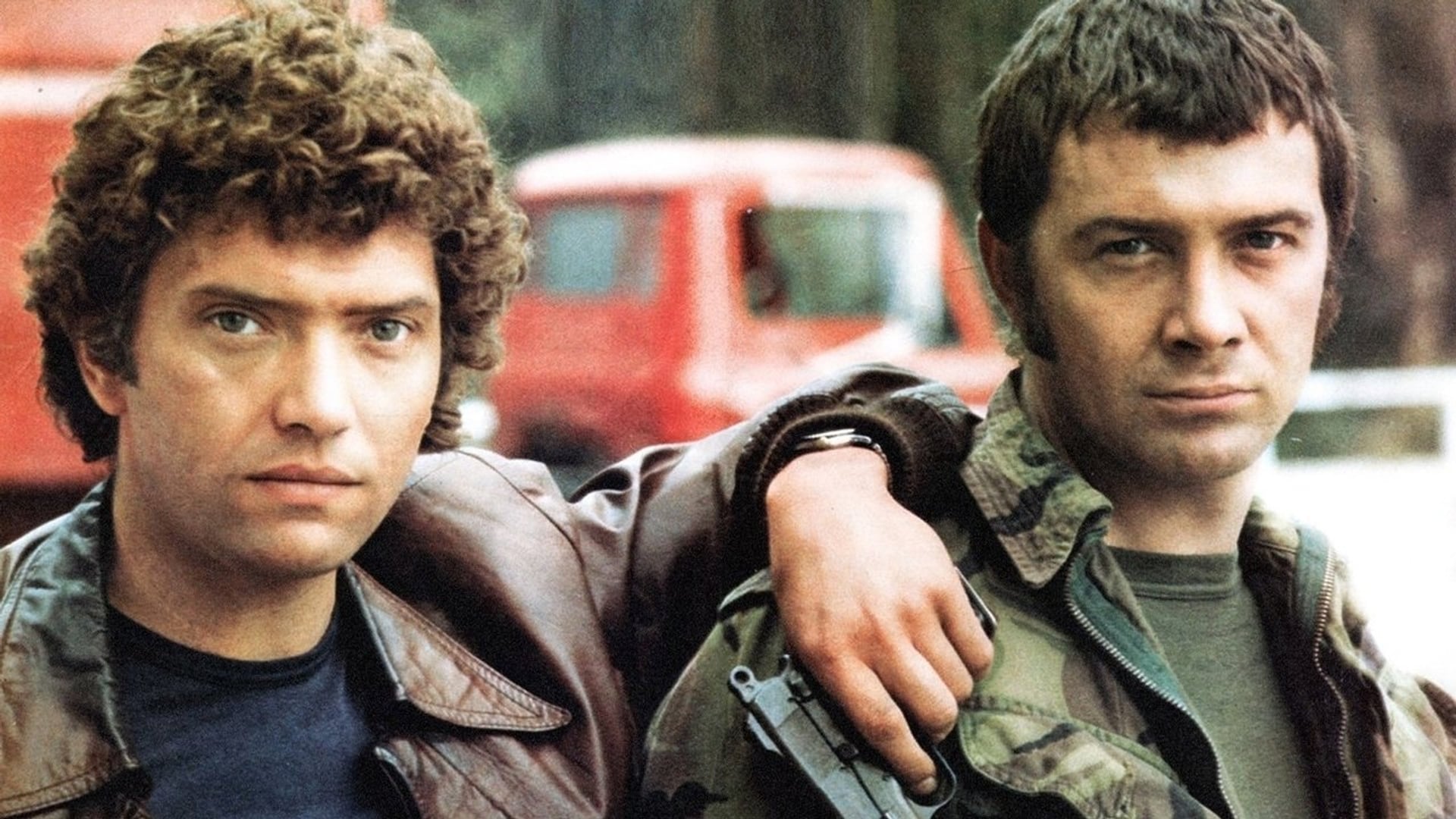 Foto do filme The Professionals