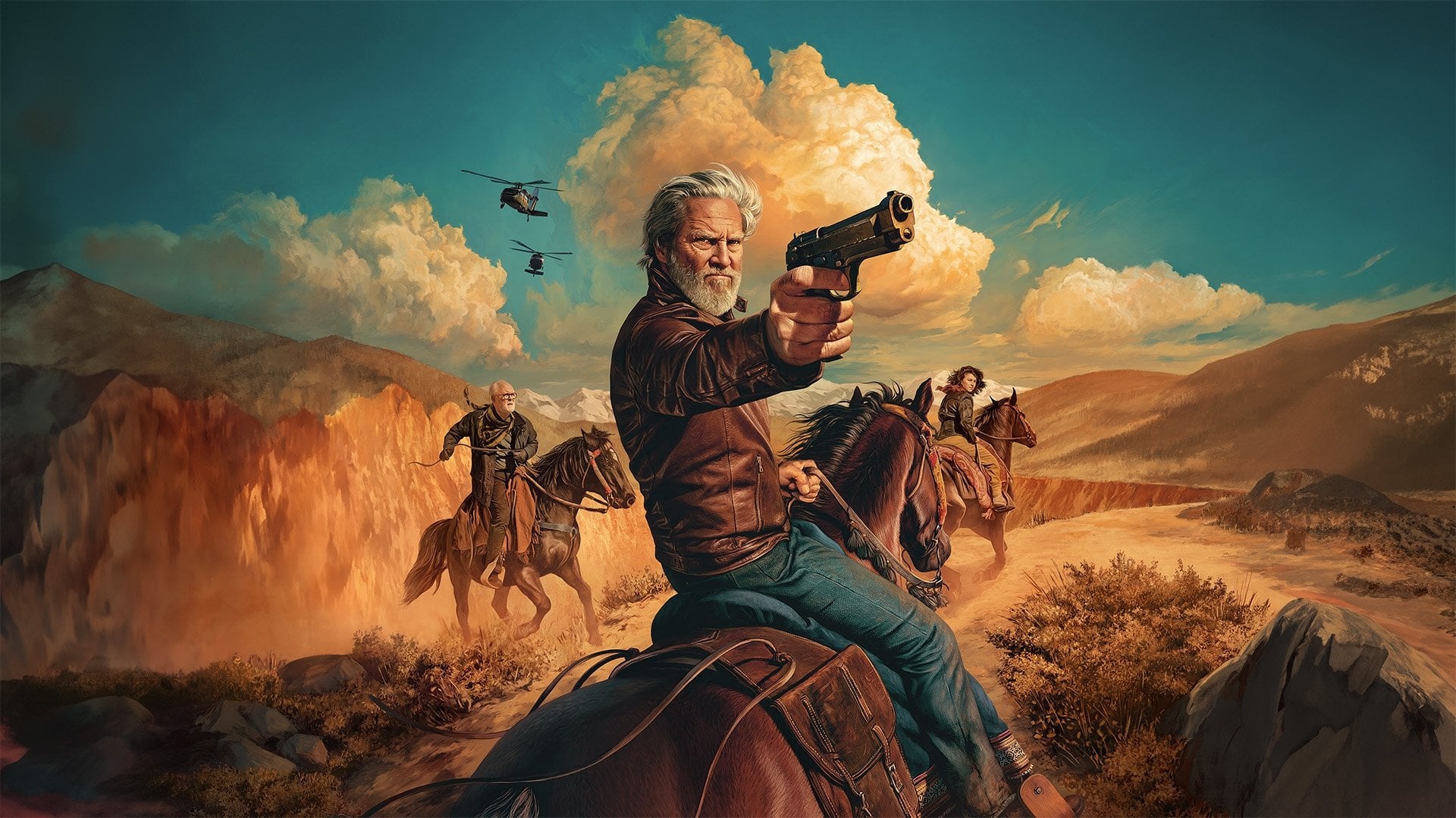 Foto do filme The Old Man
