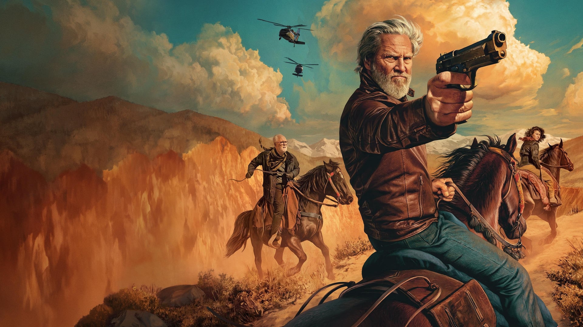 Foto do filme The Old Man