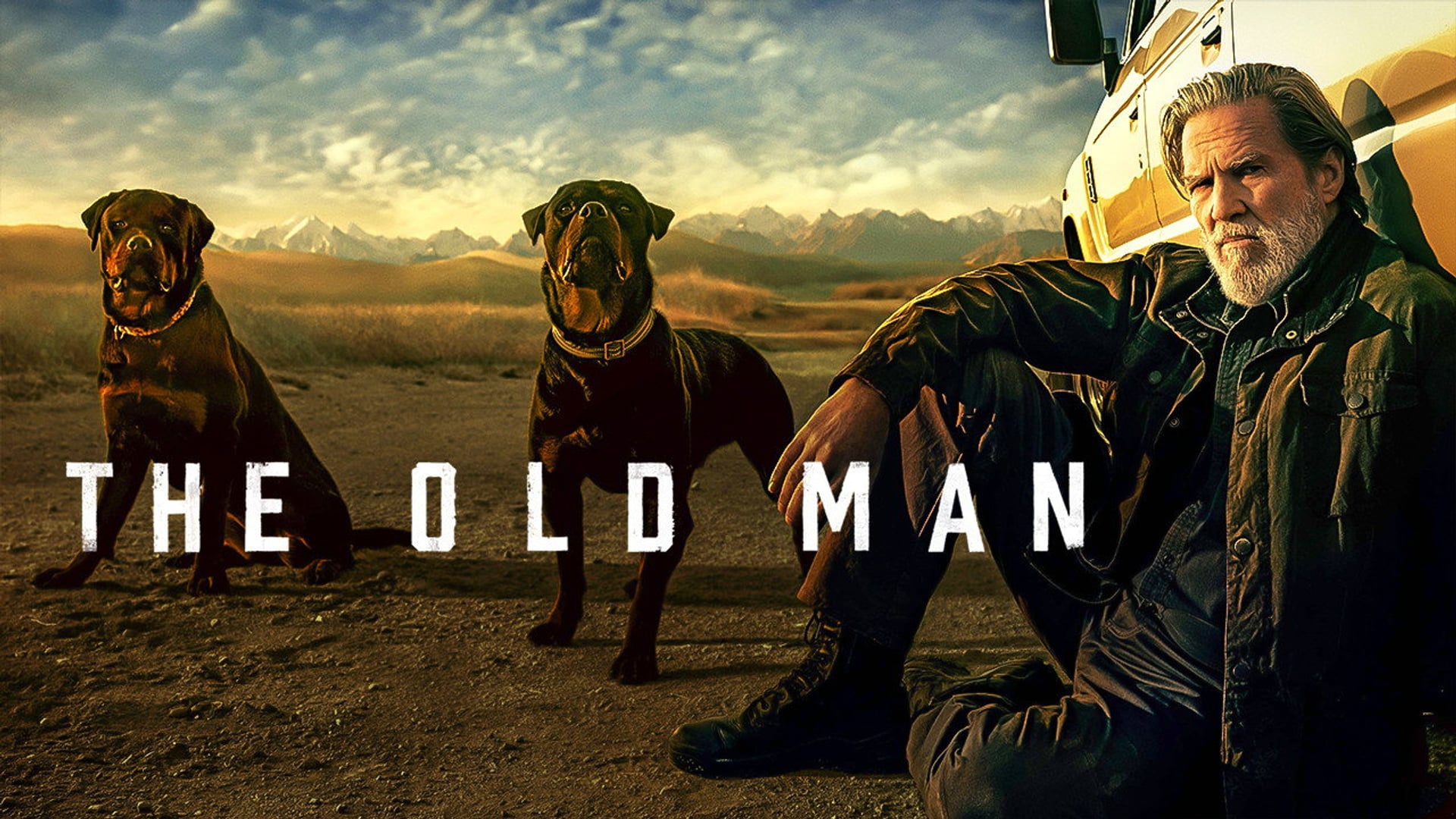 Foto do filme The Old Man