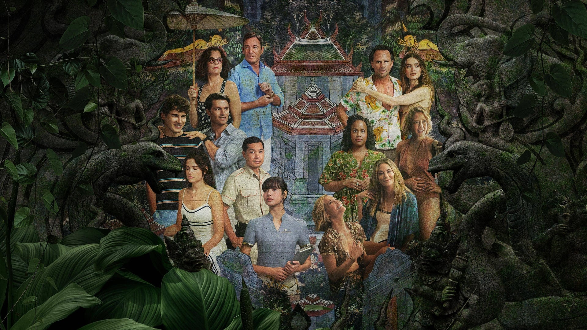 Foto do filme The White Lotus