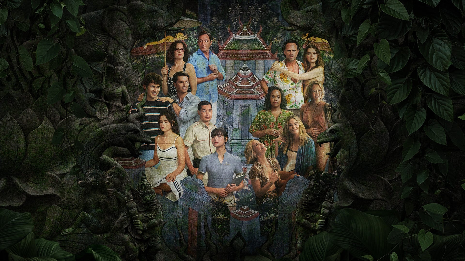 Foto do filme The White Lotus