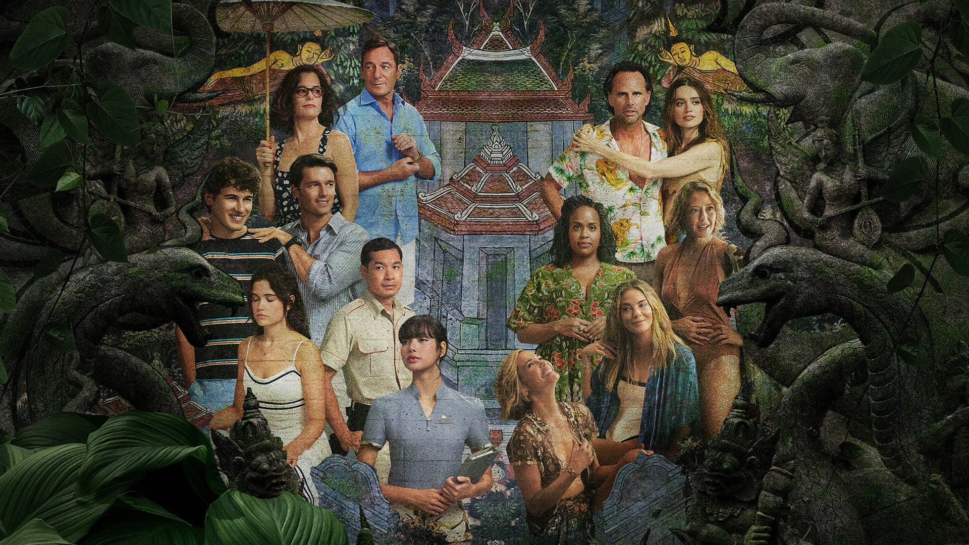 Foto do filme The White Lotus