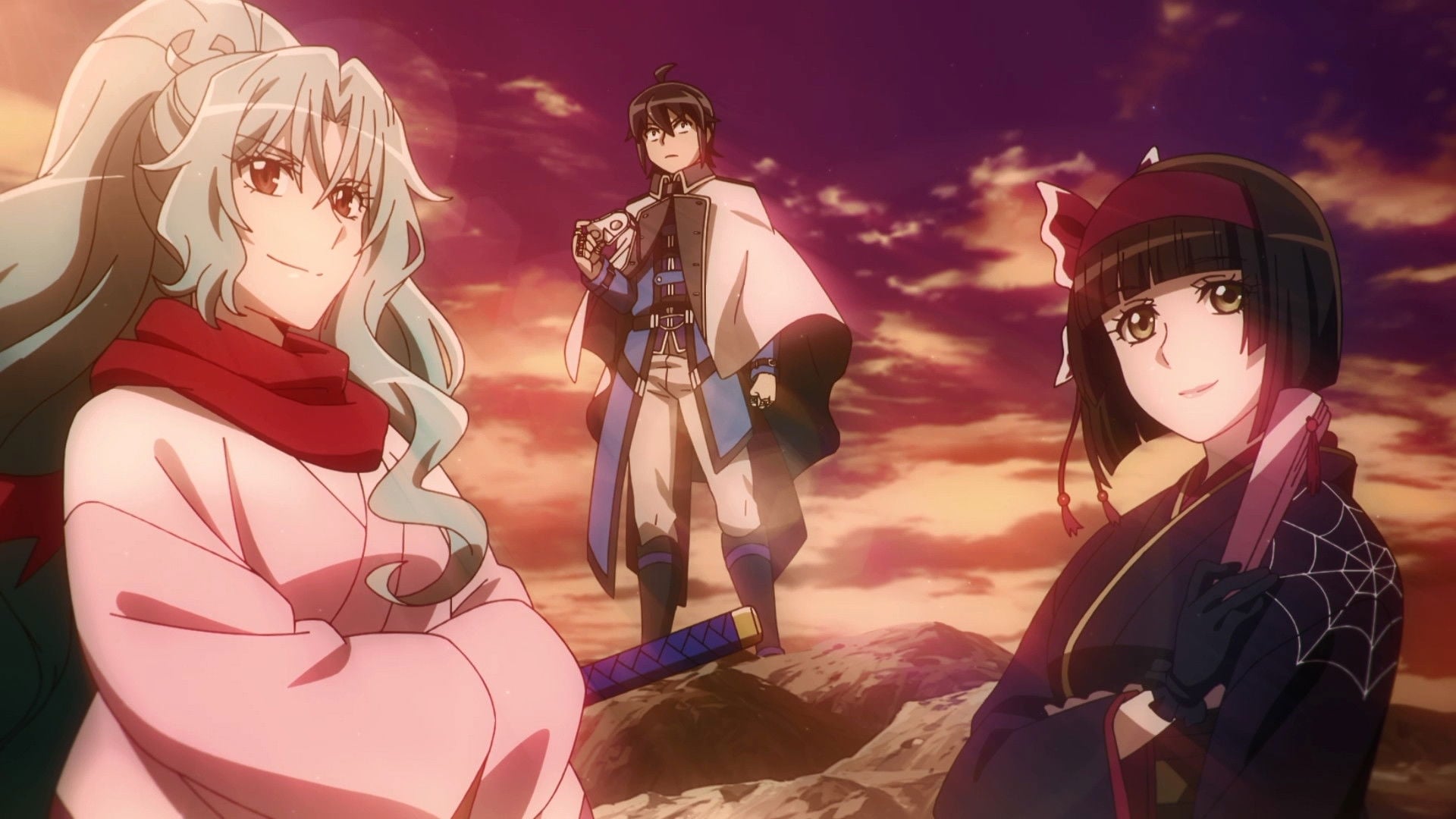 Foto do filme TSUKIMICHI -Moonlit Fantasy-