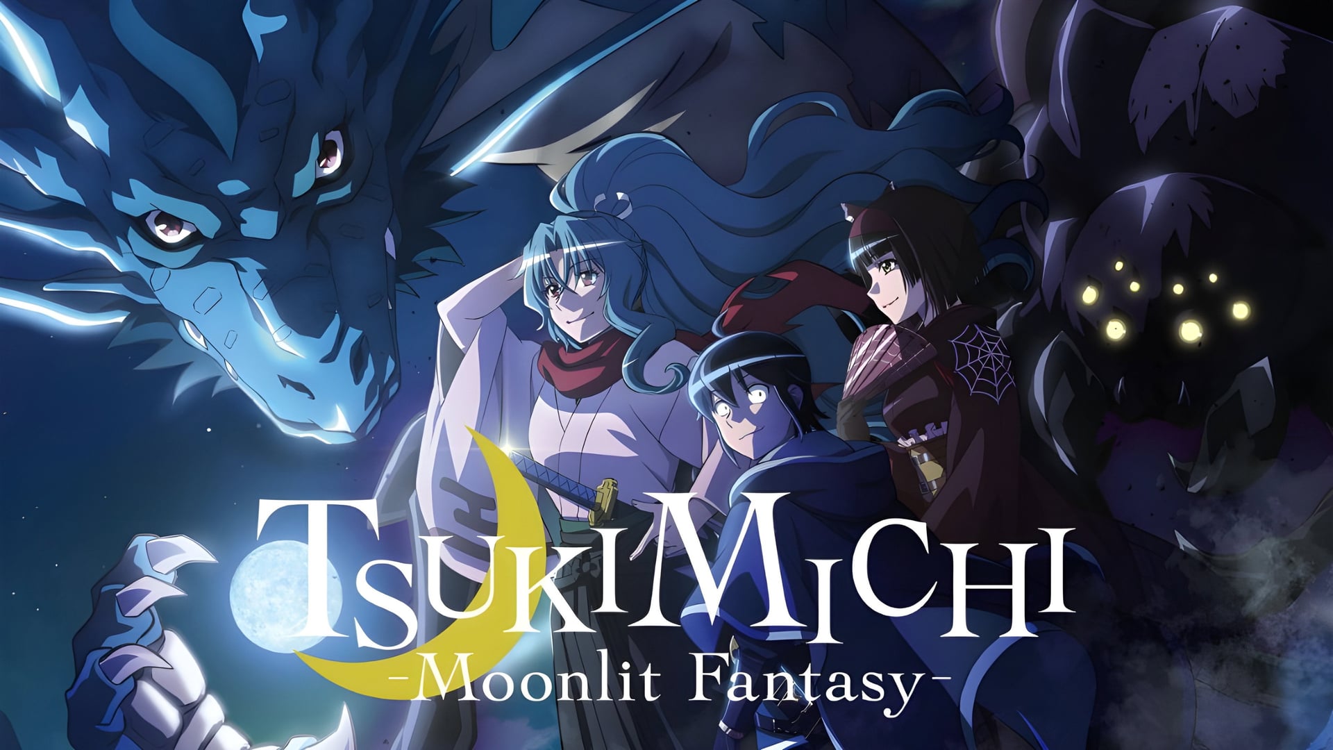 Foto do filme TSUKIMICHI -Moonlit Fantasy-