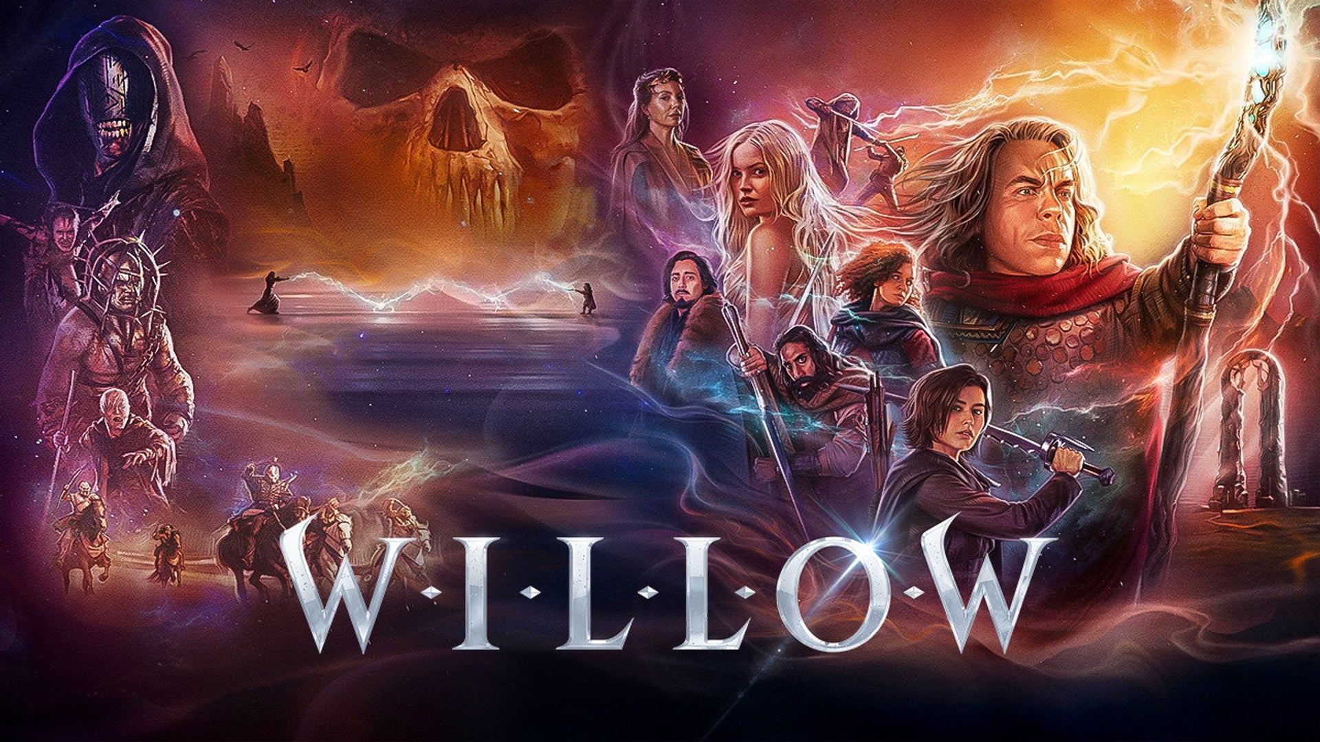 Foto do filme Willow