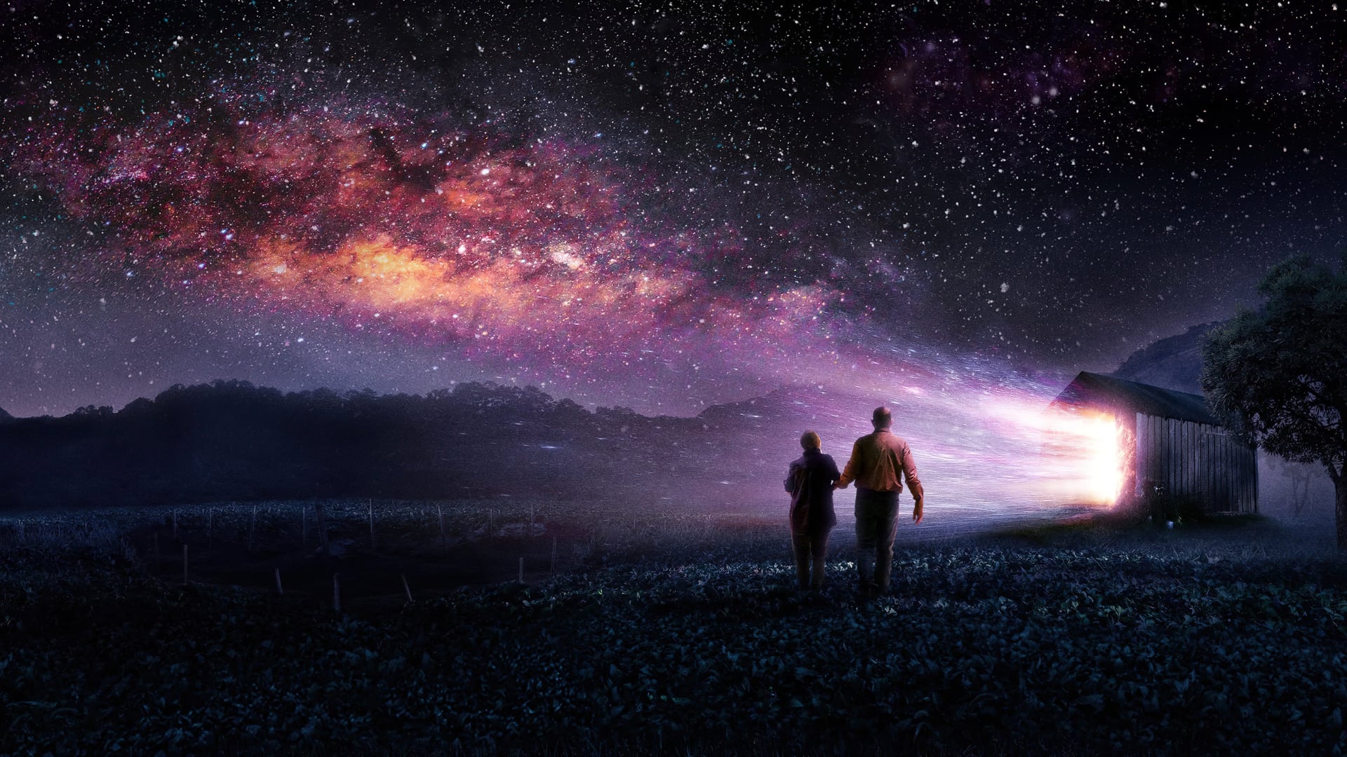 Foto do filme Anos-luz