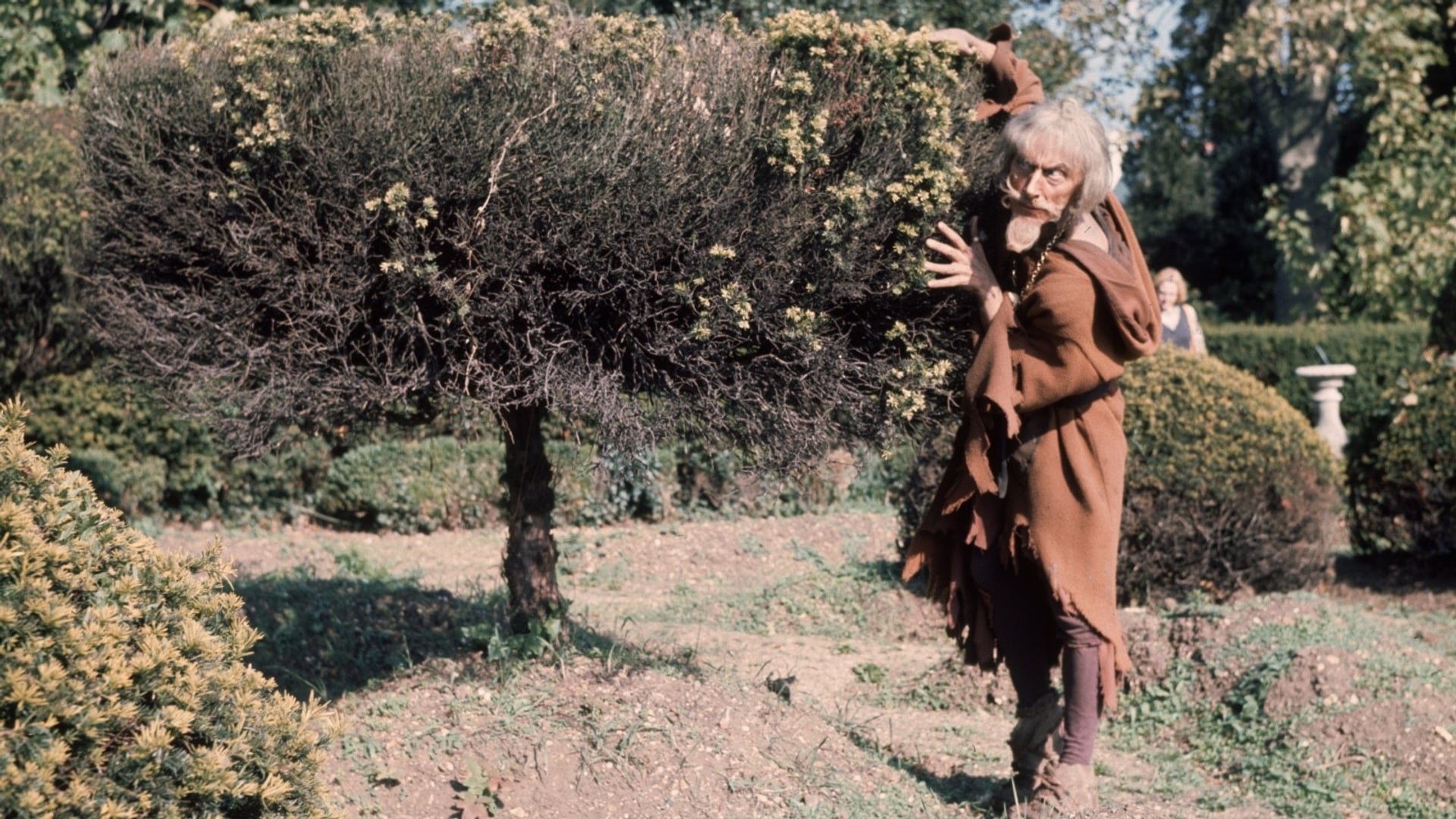 Foto do filme Catweazle