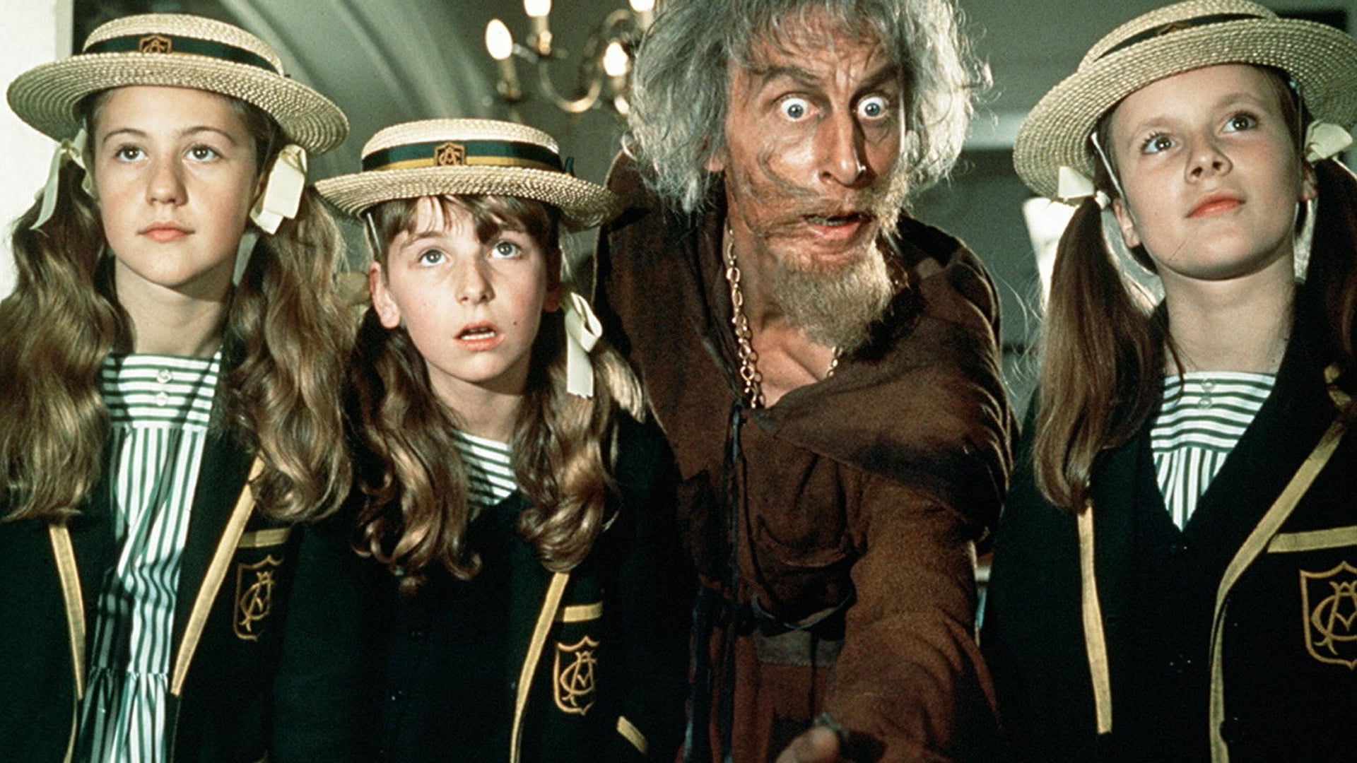 Foto do filme Catweazle