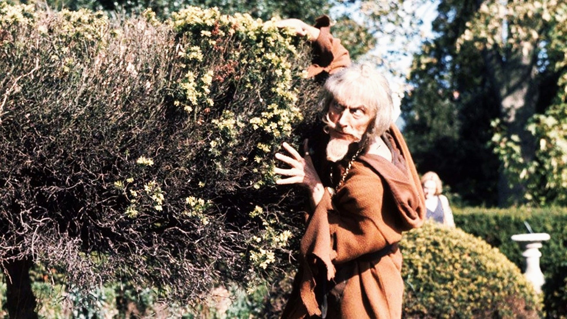 Foto do filme Catweazle
