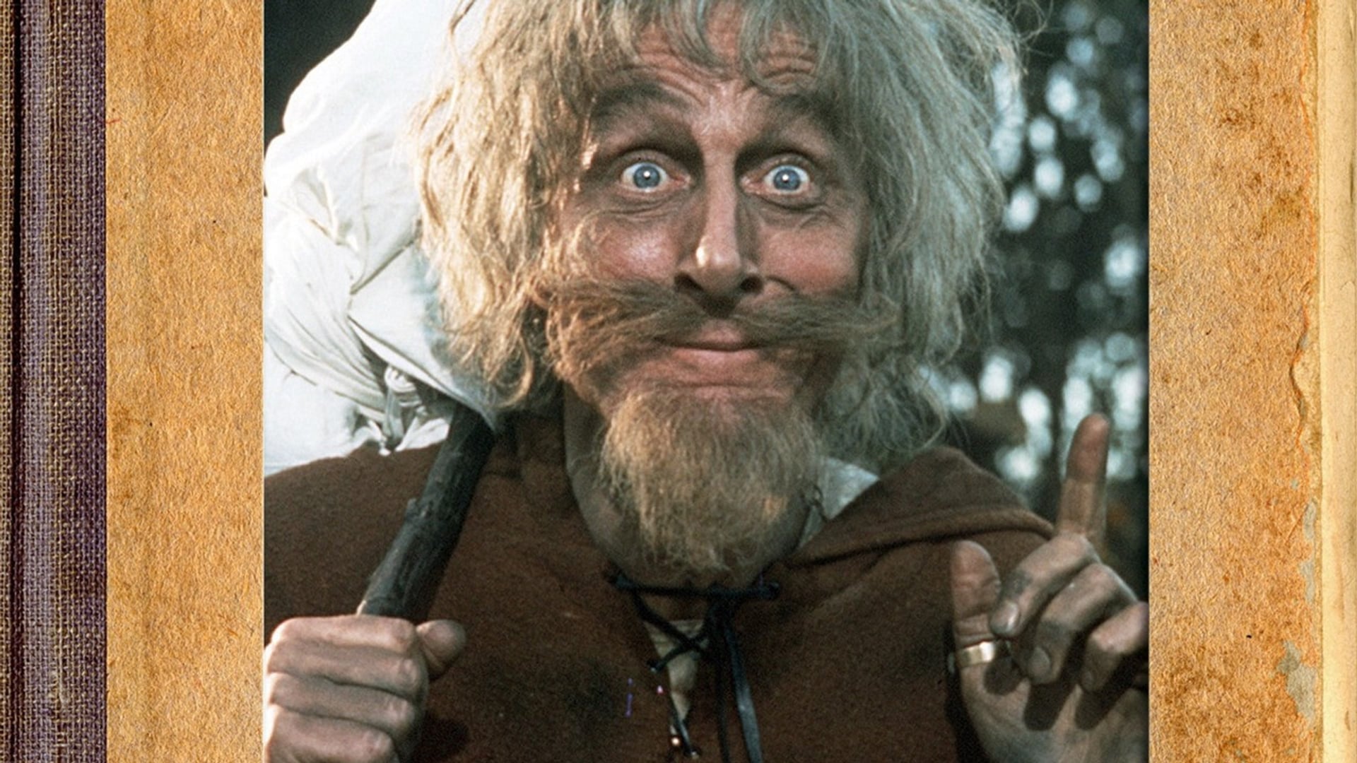 Foto do filme Catweazle