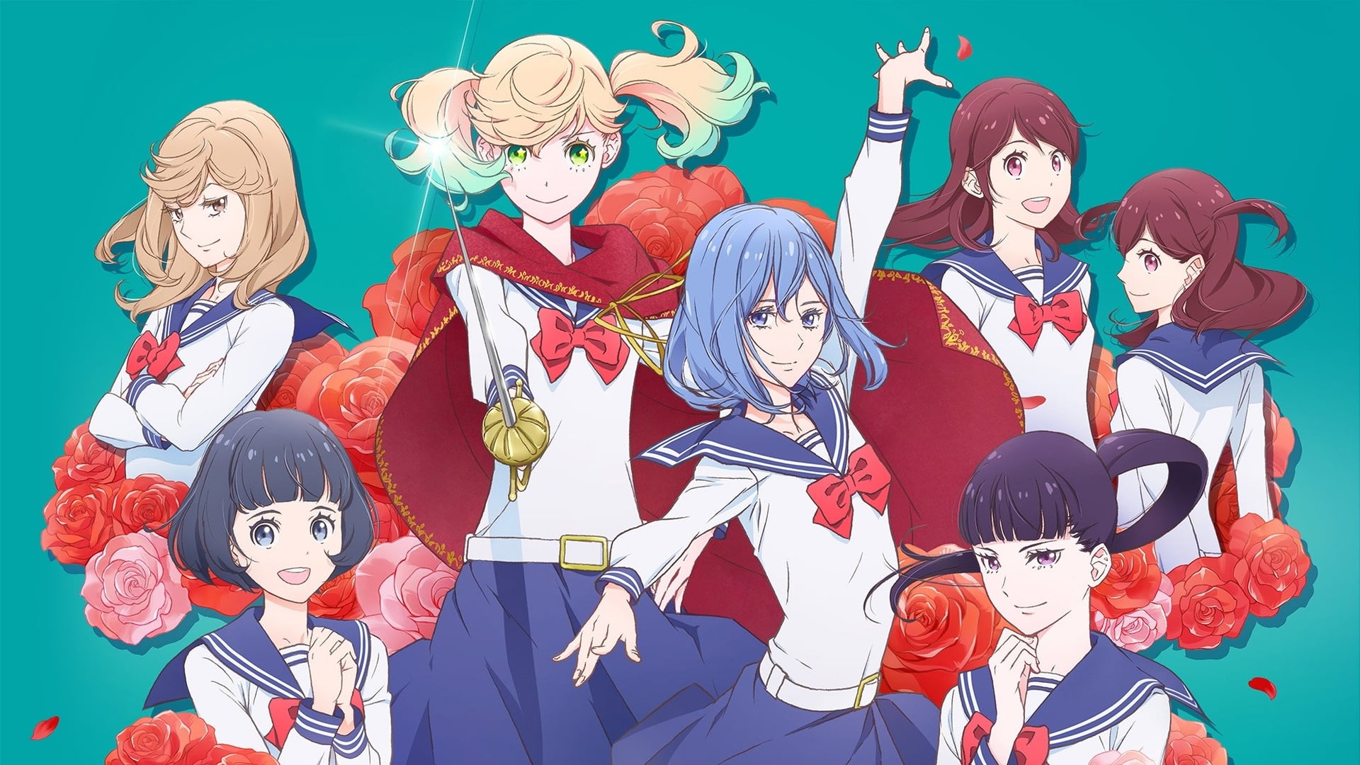 Foto do filme Kageki Shojo!!