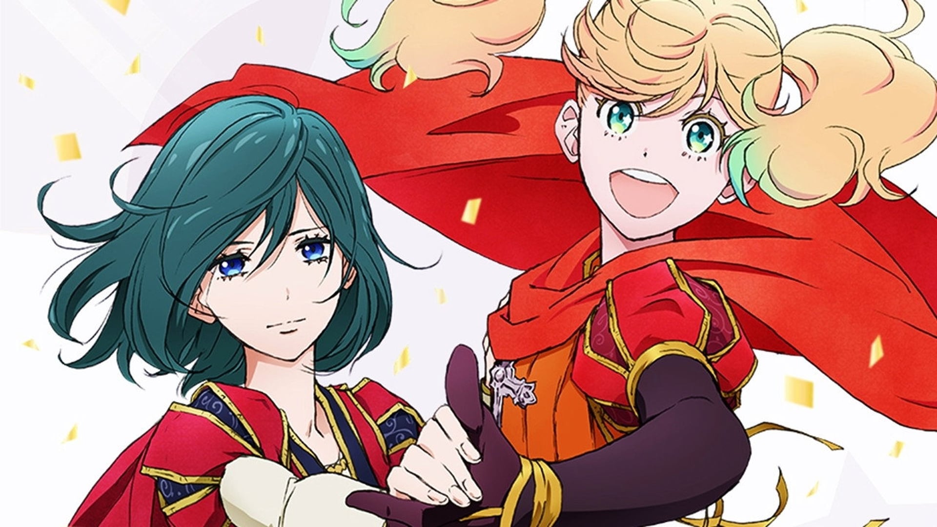 Foto do filme Kageki Shojo!!