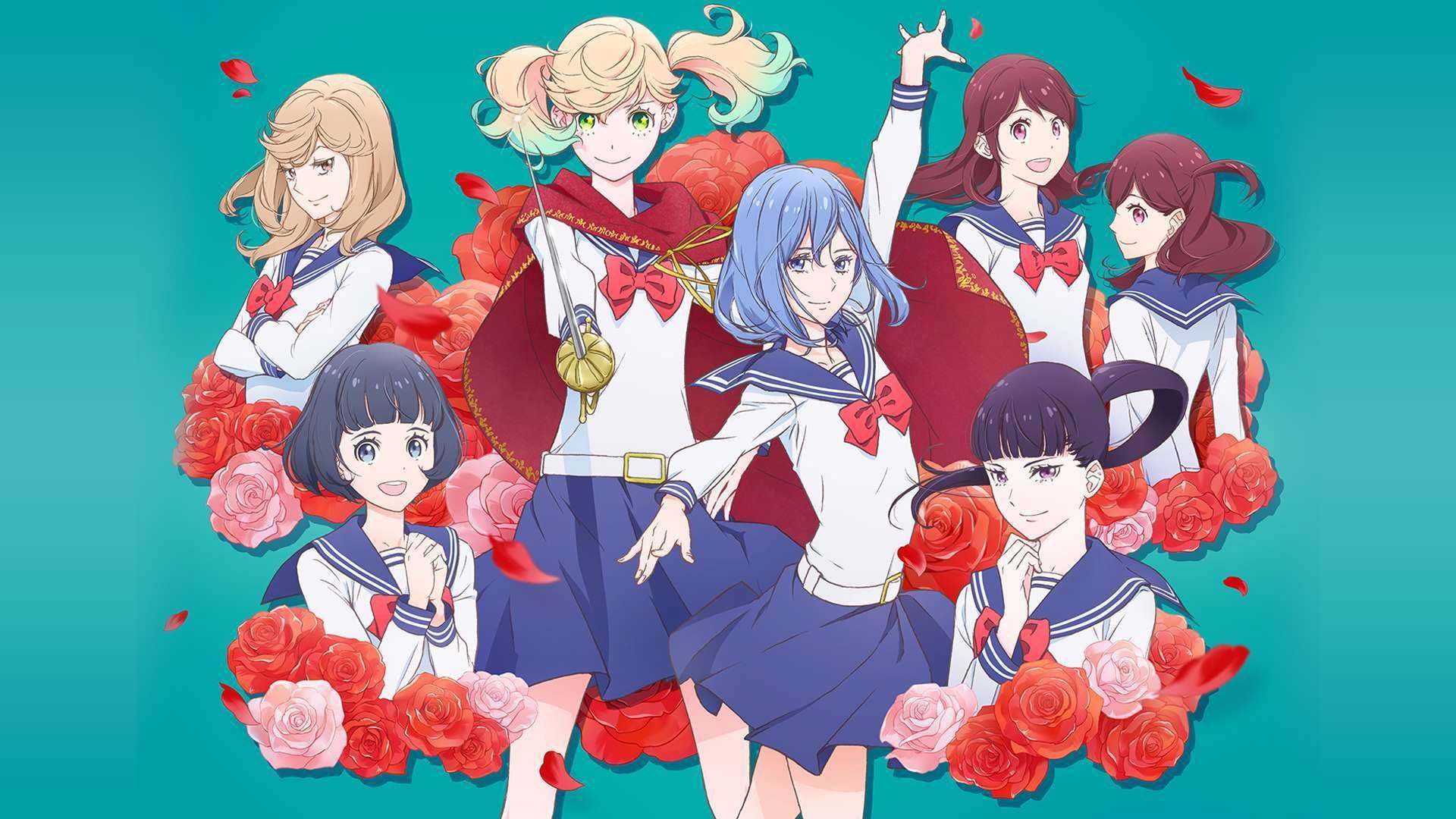 Foto do filme Kageki Shojo!!